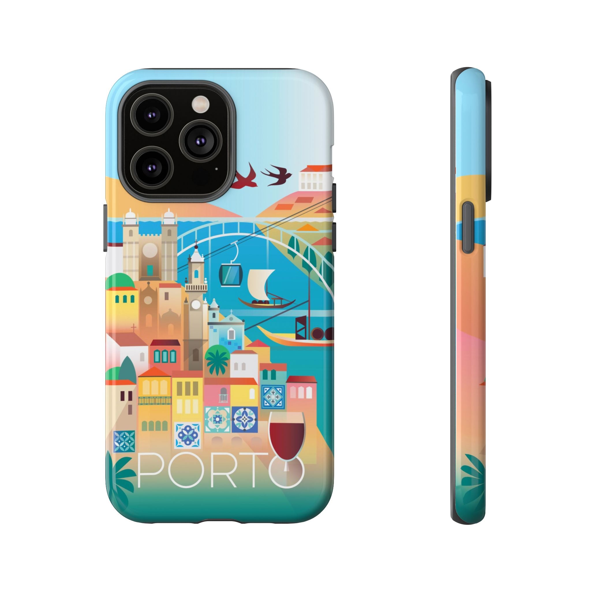 Porto Phone Case