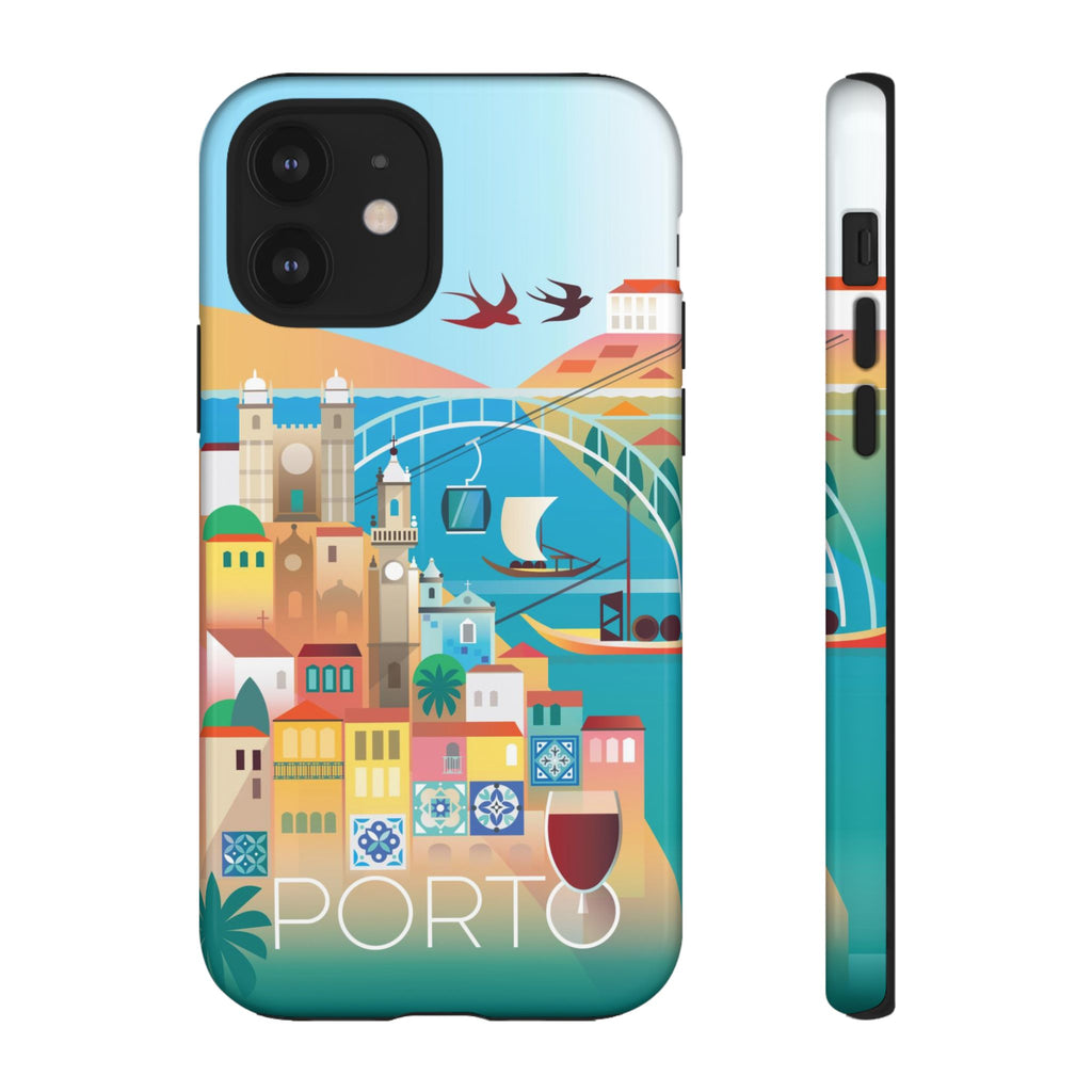 Capa de telemóvel Porto