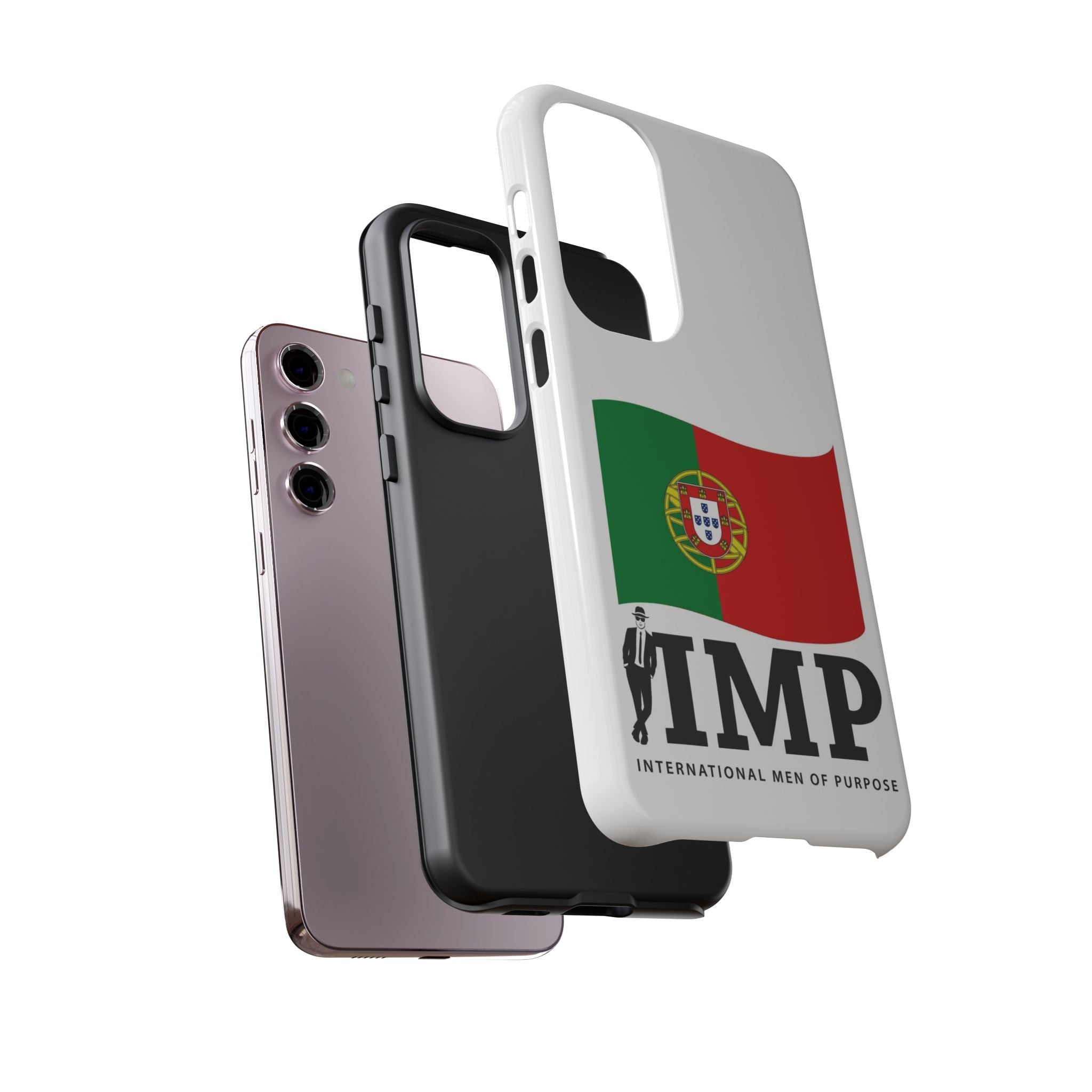 Capa para telemóvel IMP
