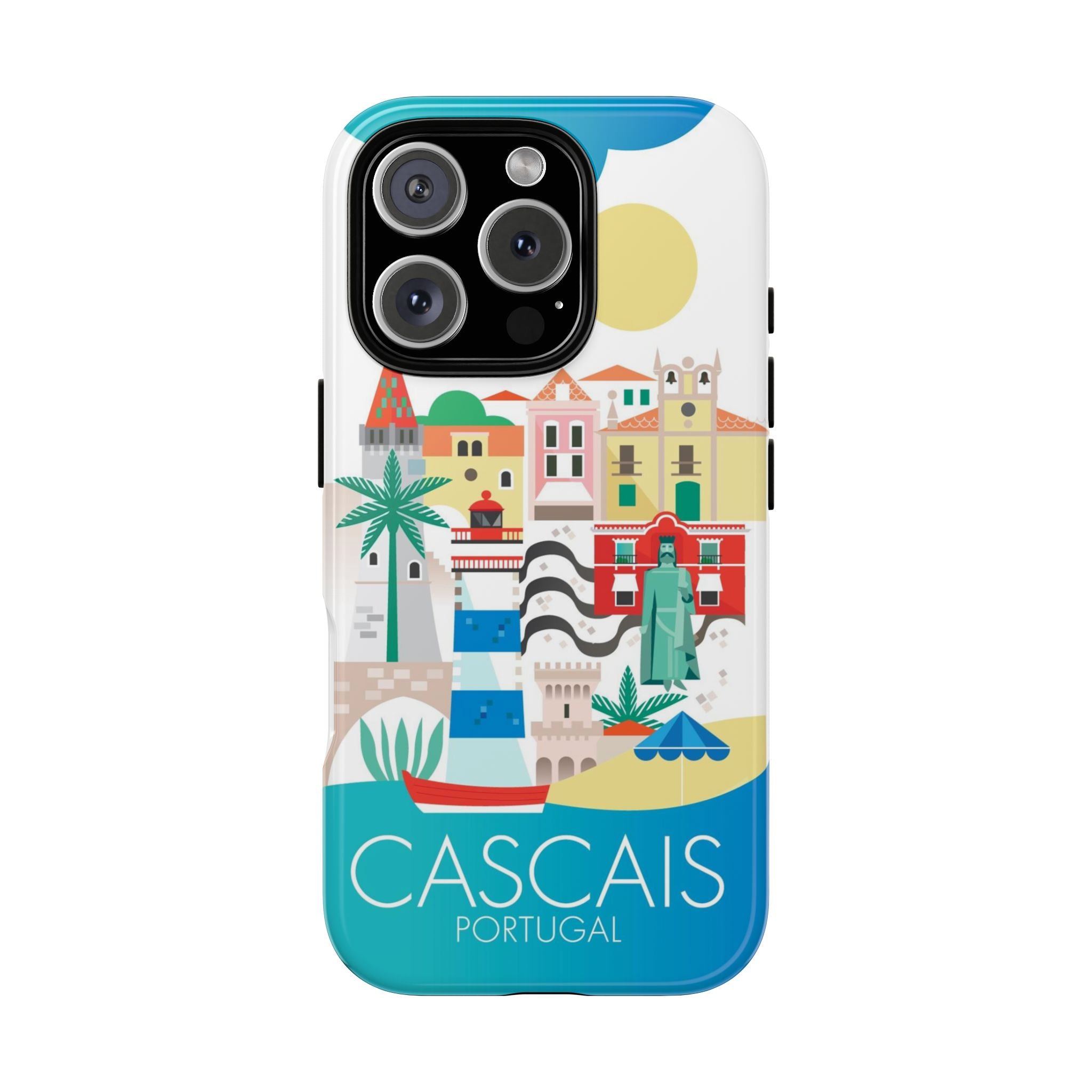 Cascais Phone Case