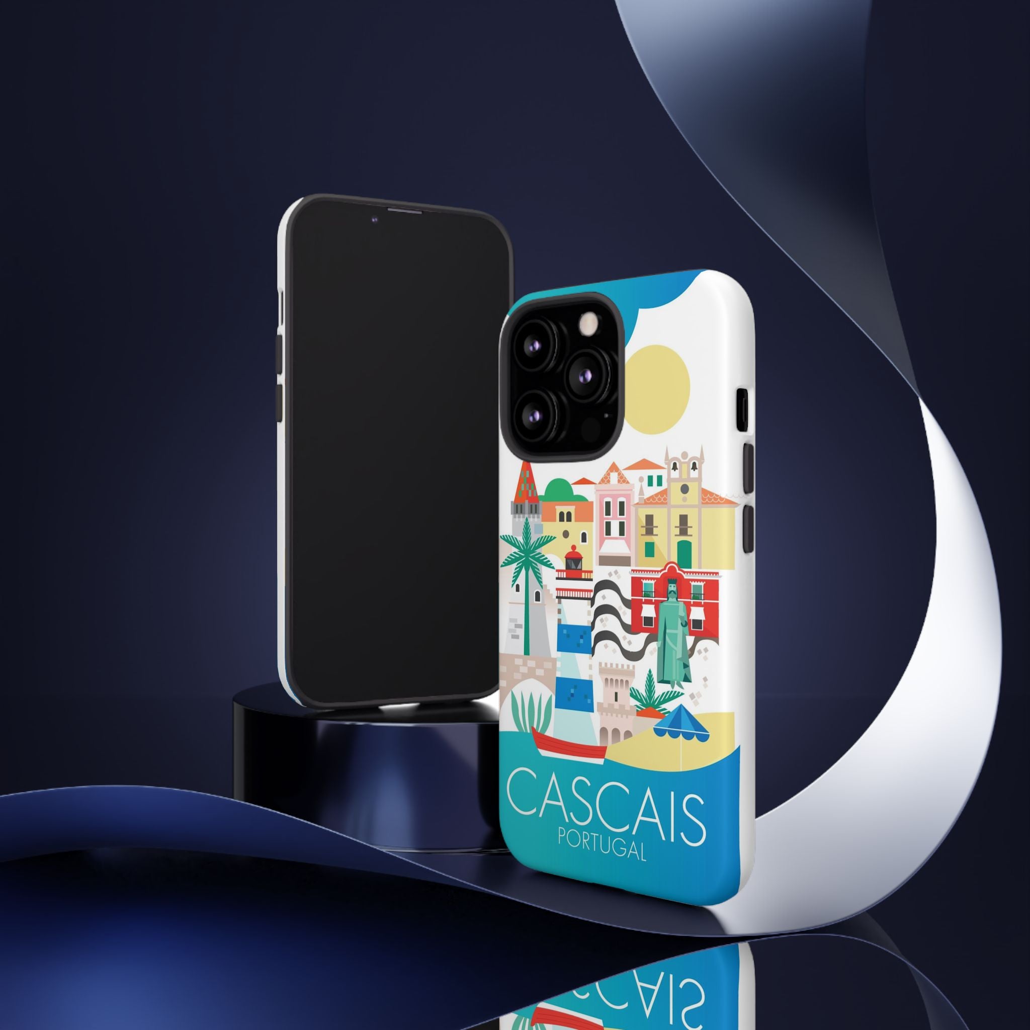 Cascais Phone Case