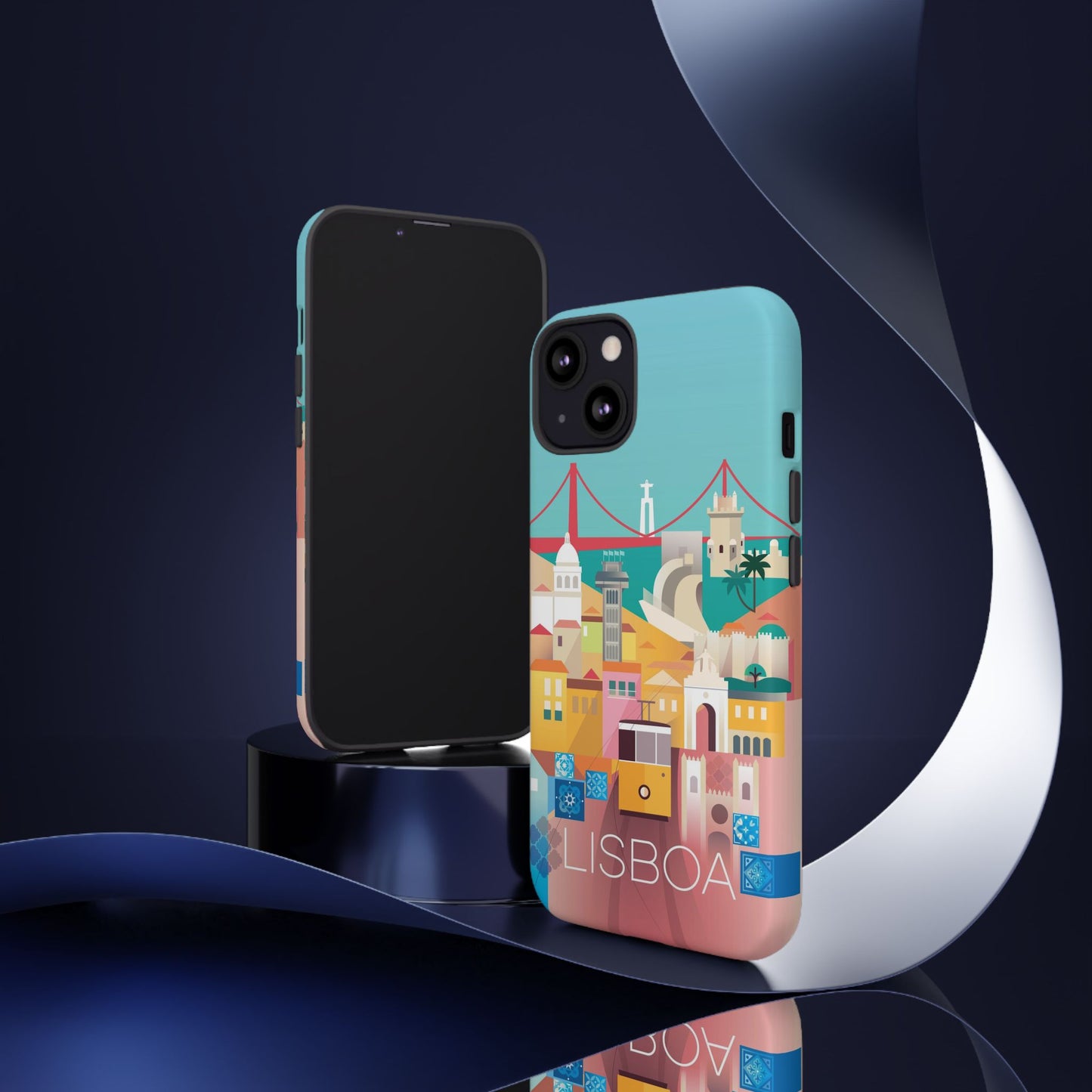 M&O Lisboa Phone Case