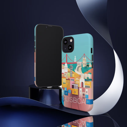 M&O Lisboa Phone Case
