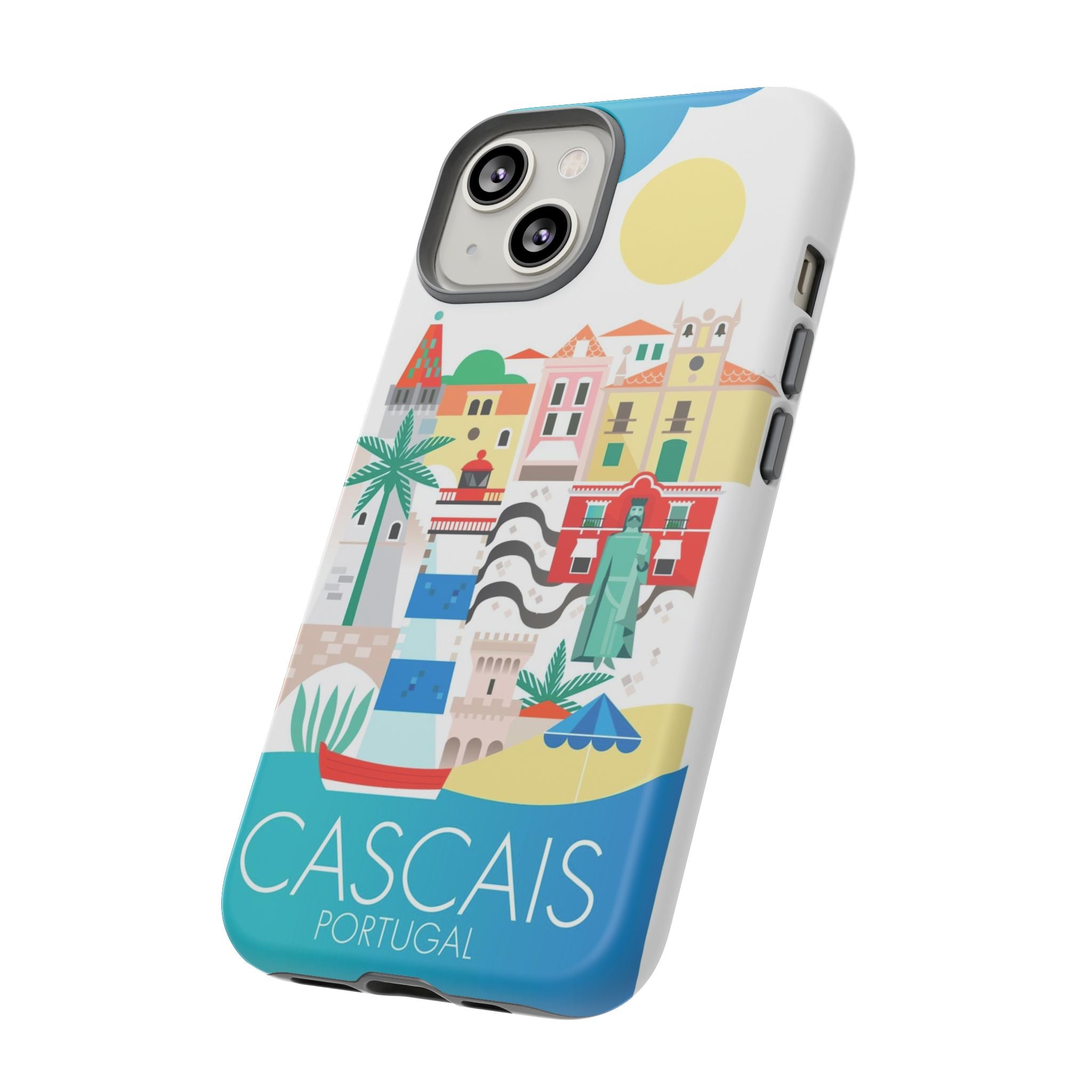 Cascais Phone Case