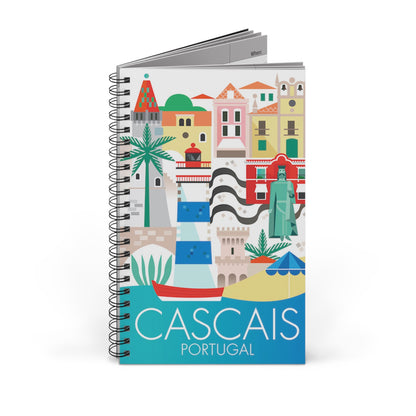 M&O Cascais Spiral Journal