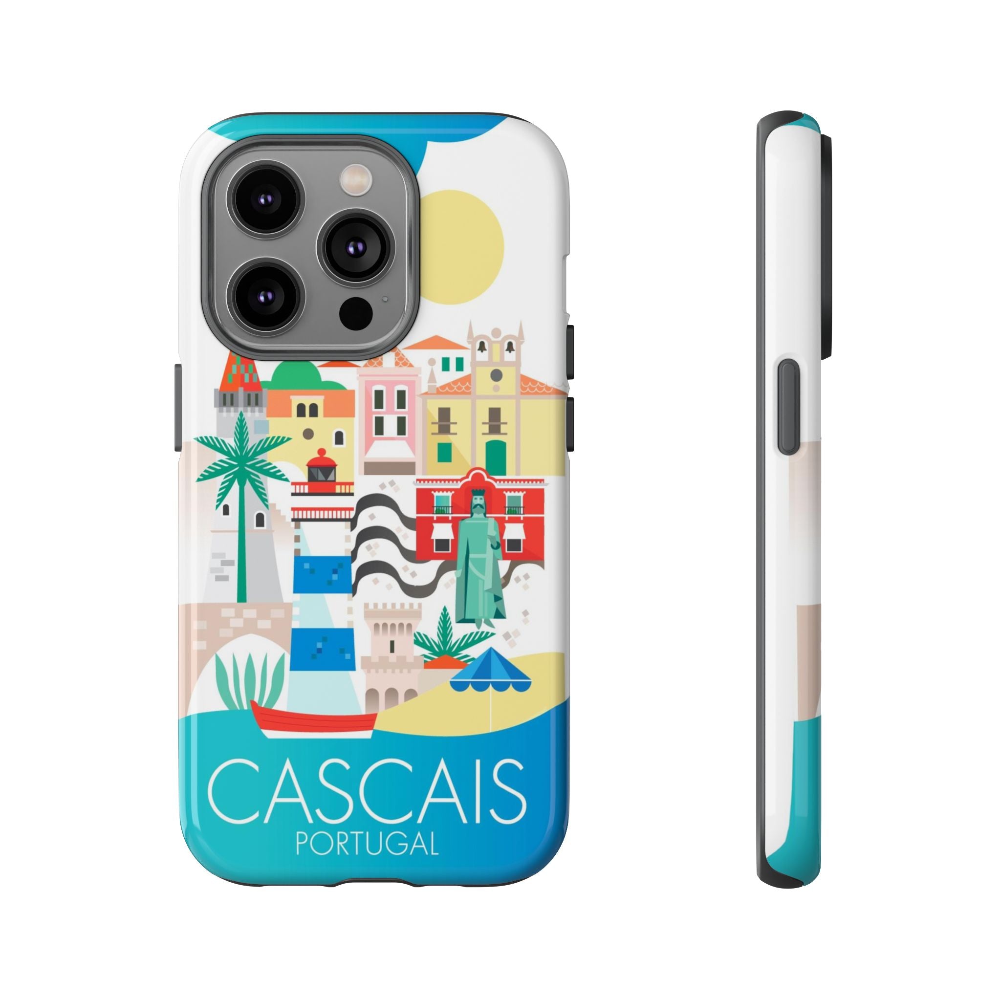 Cascais Phone Case