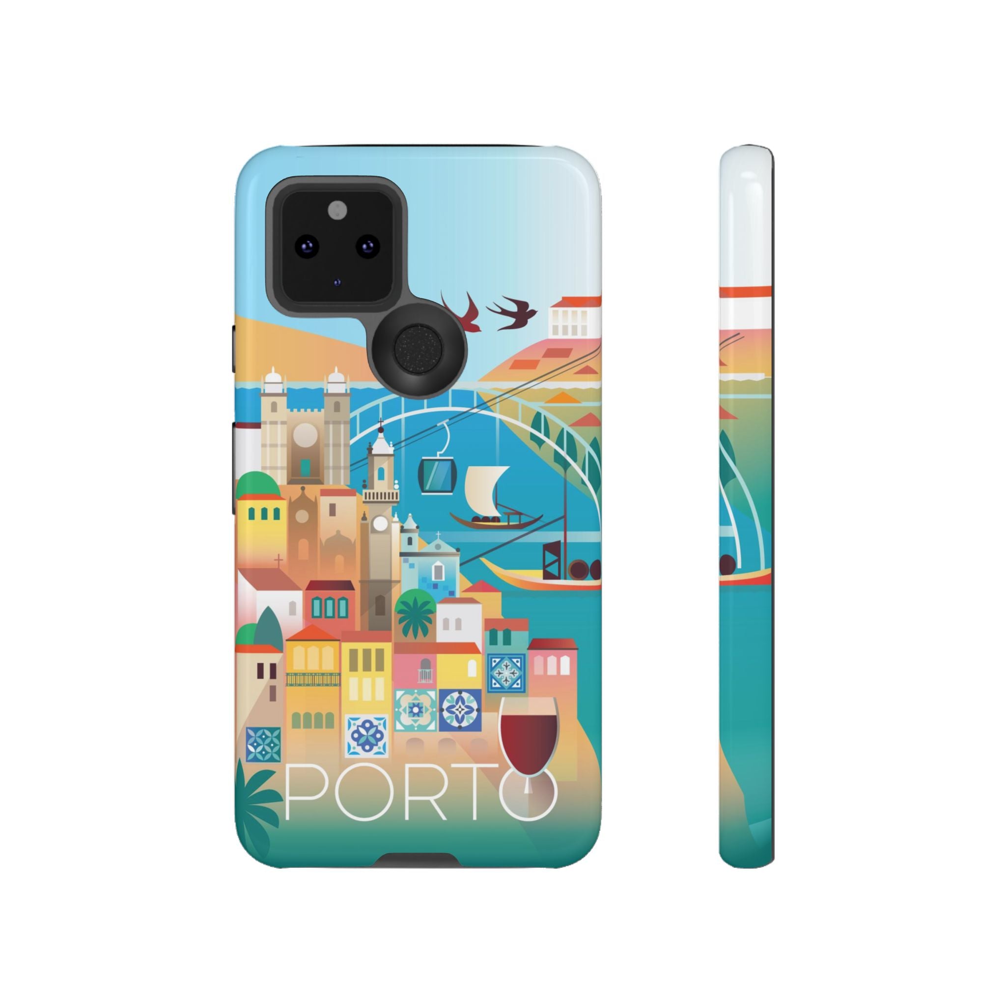 Porto Phone Case