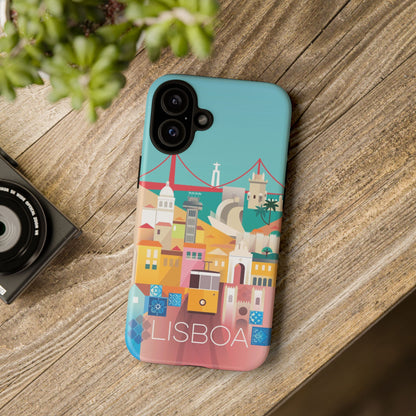 M&O Lisboa Phone Case