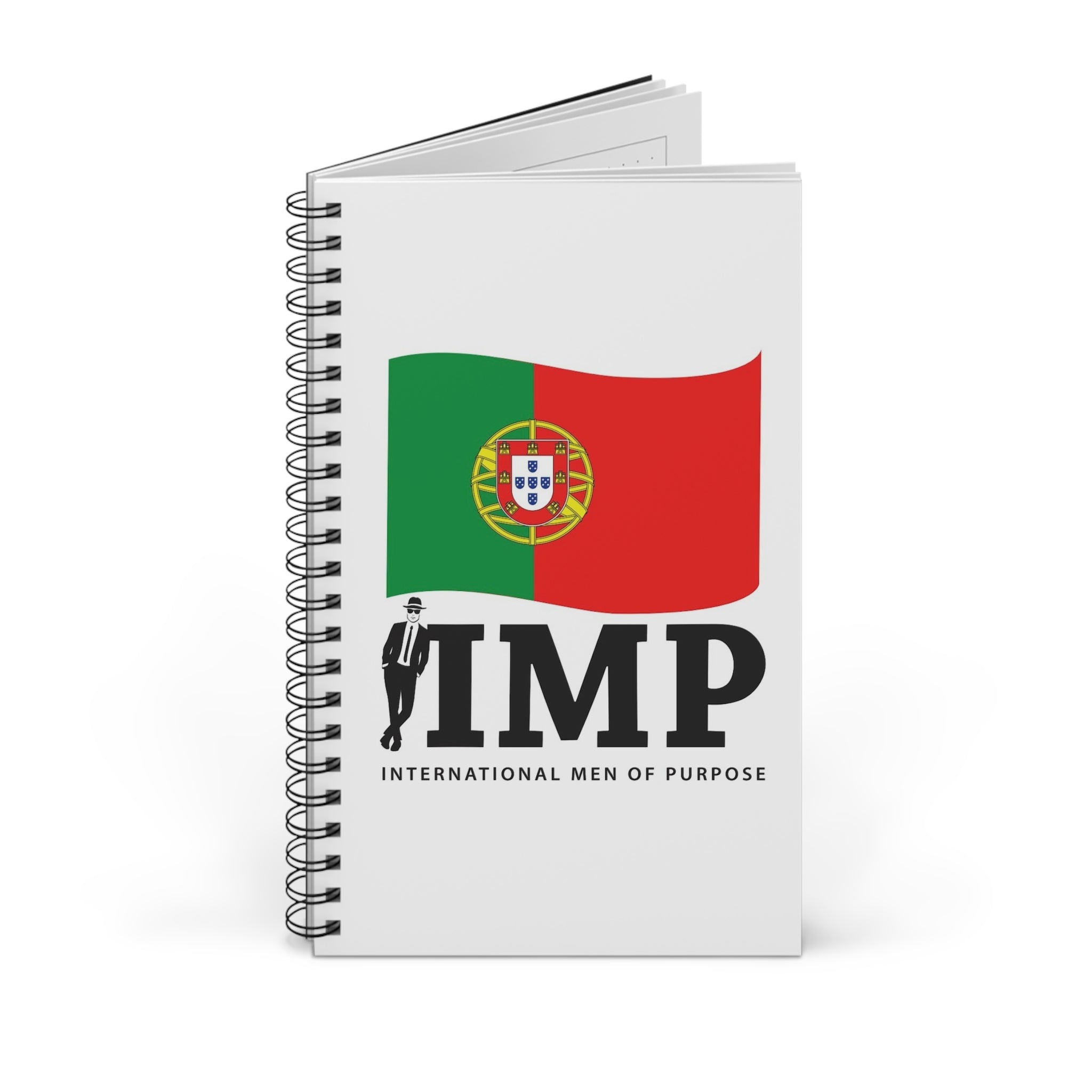 IMP Spiral Journal
