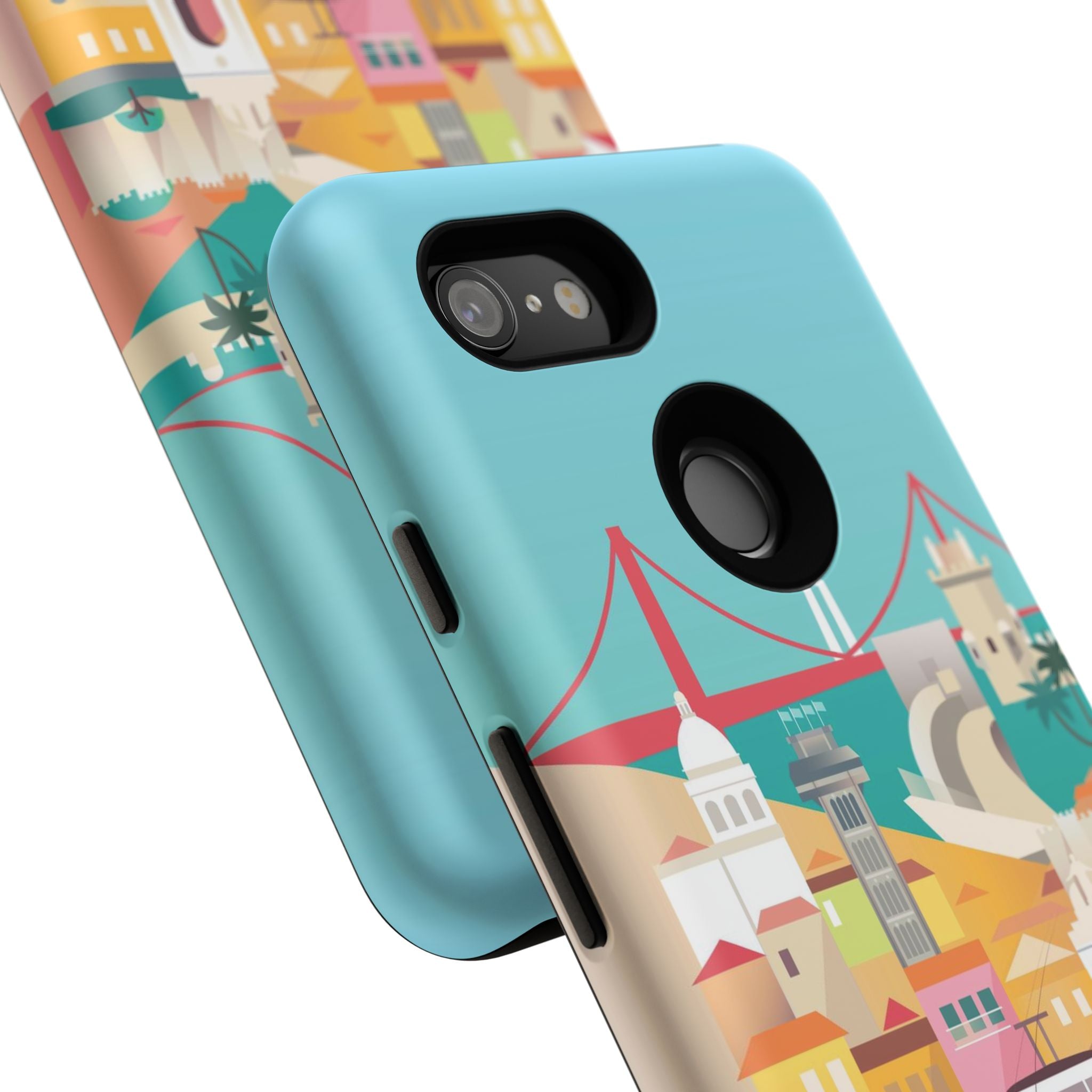 Capa para telemóvel Lisboa