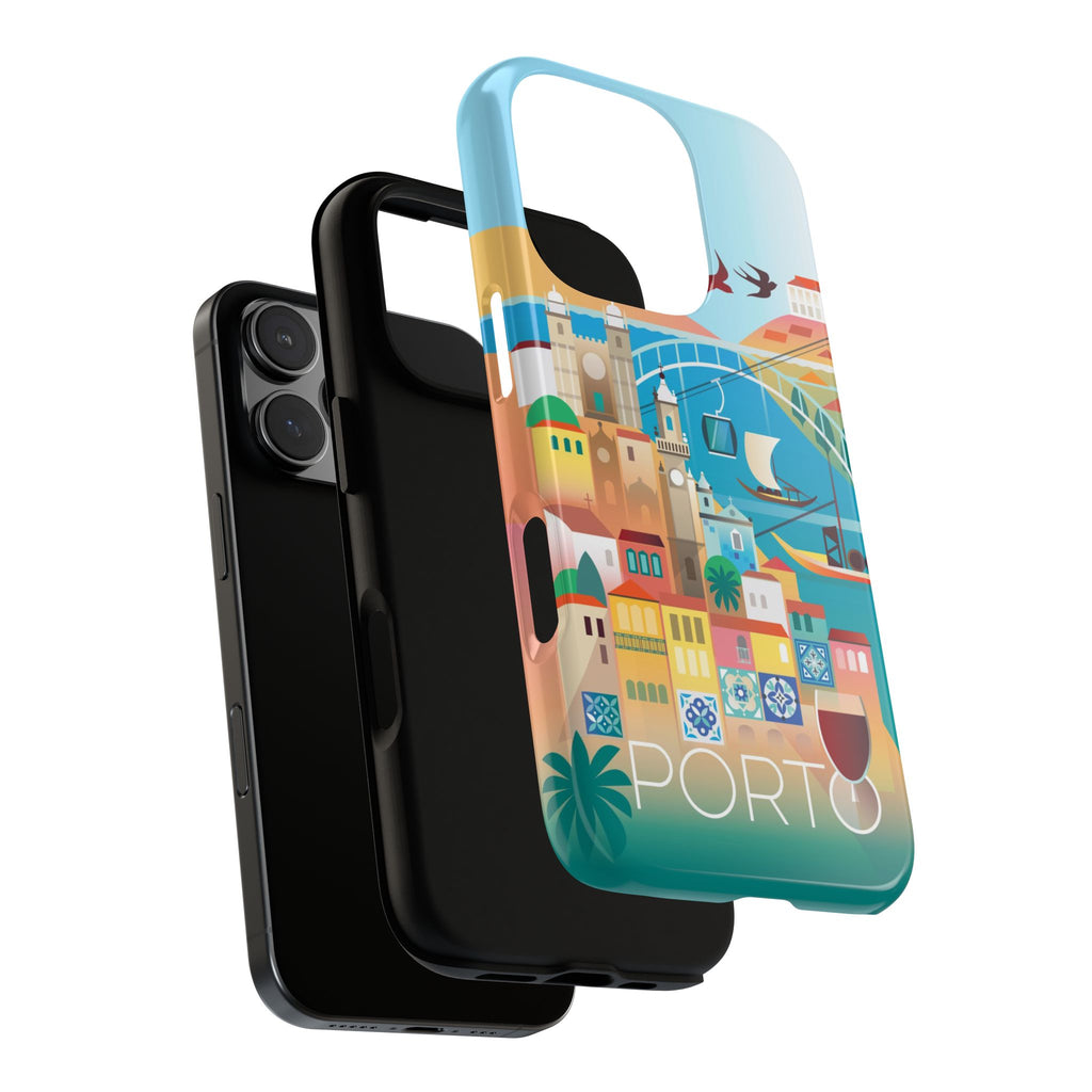 Capa de telemóvel Porto