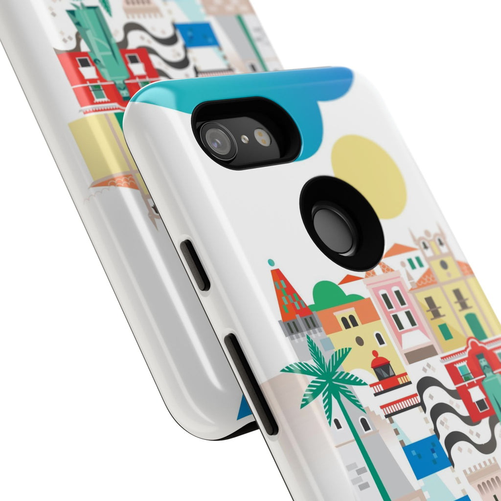 Cascais Phone Case