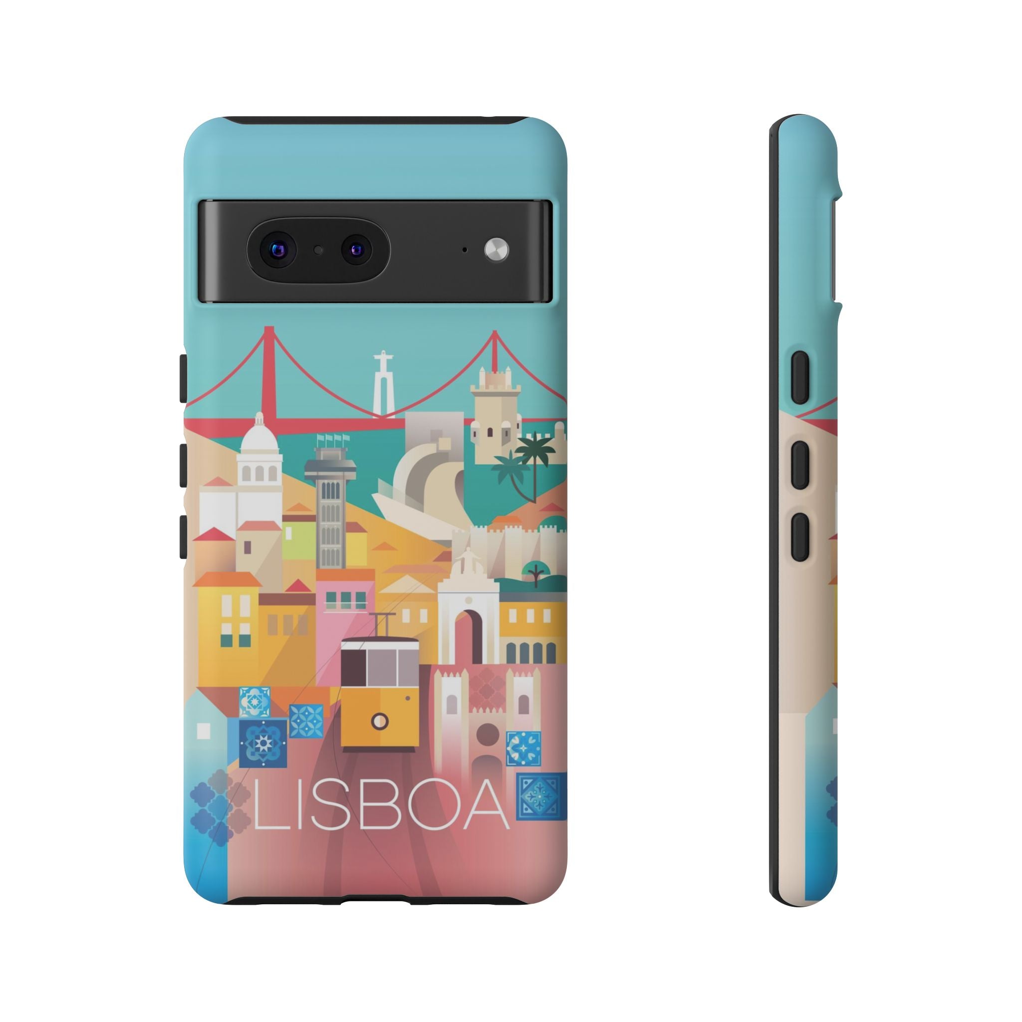 Lisboa Phone Case