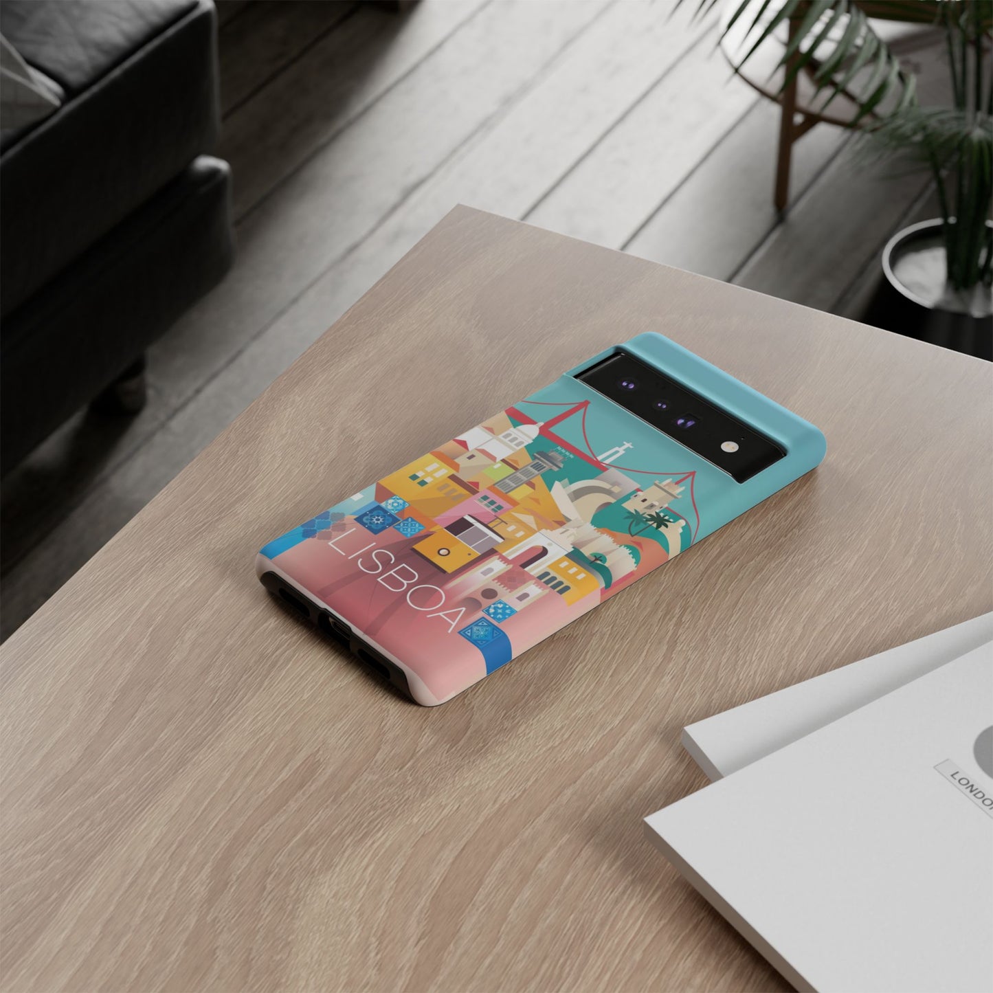 M&O Lisboa Phone Case