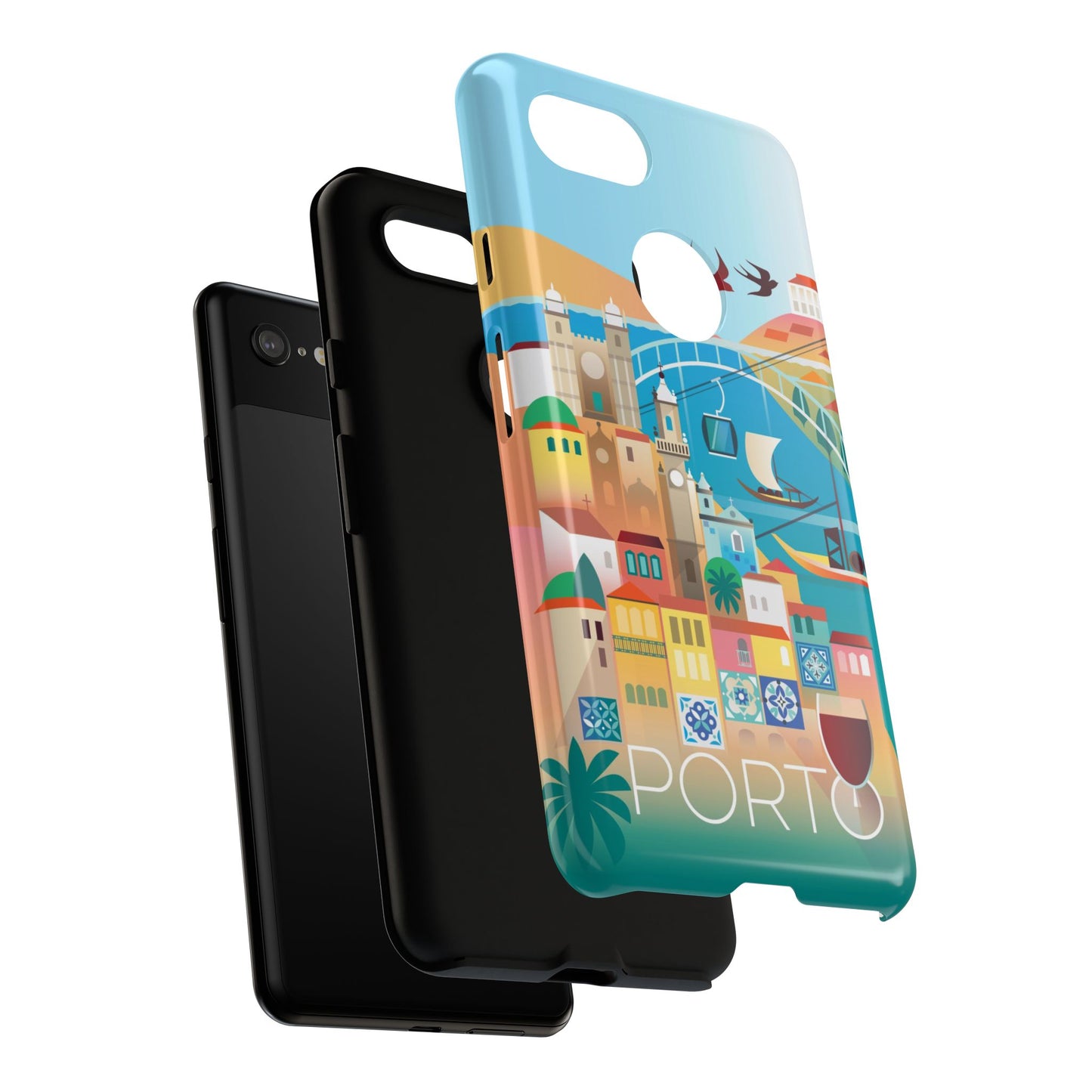 M&O Porto Phone Case