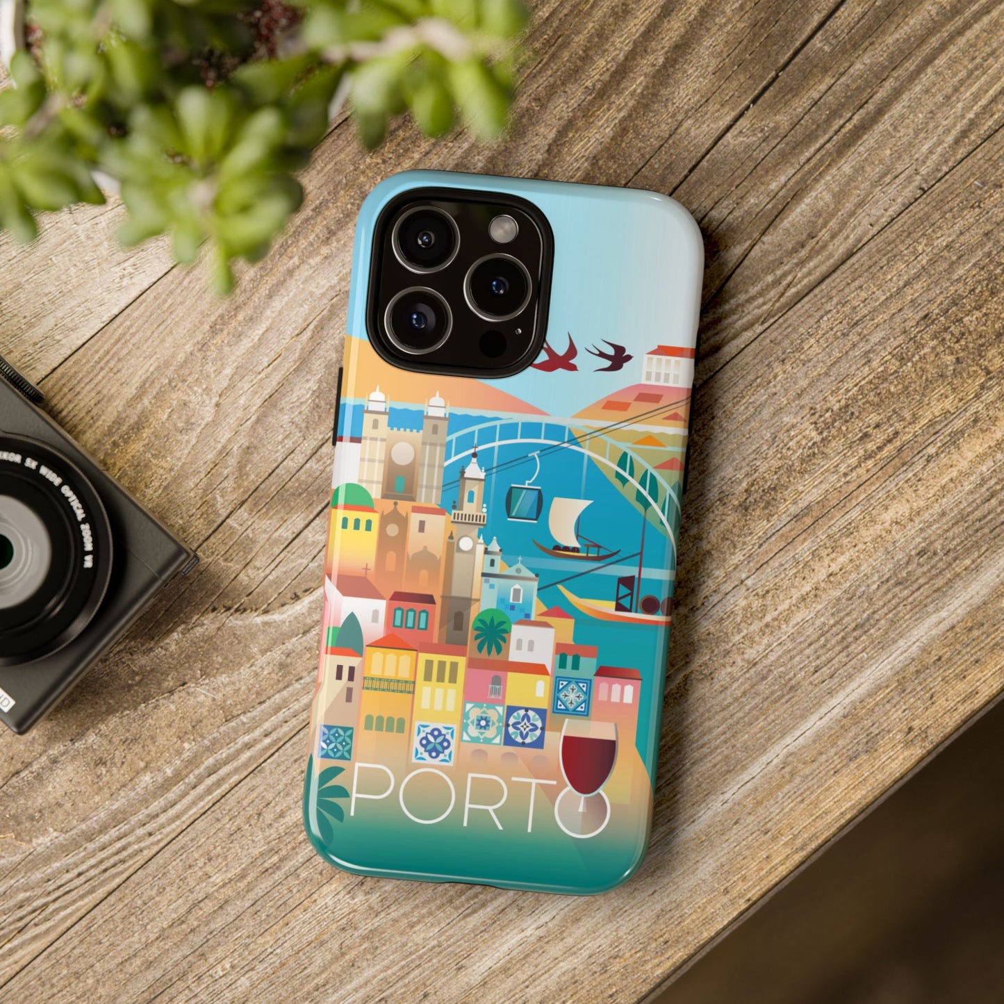 M&O Porto Phone Case