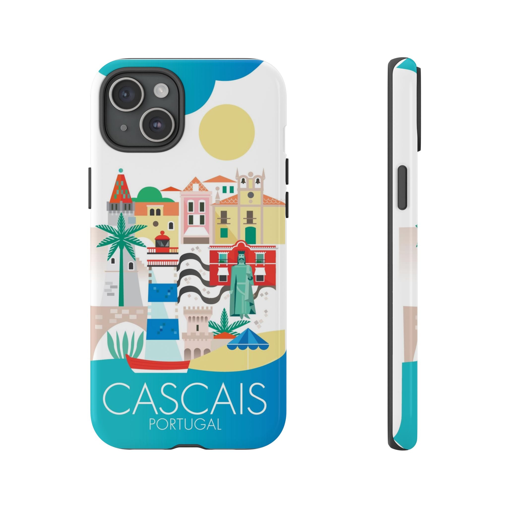 Cascais Phone Case