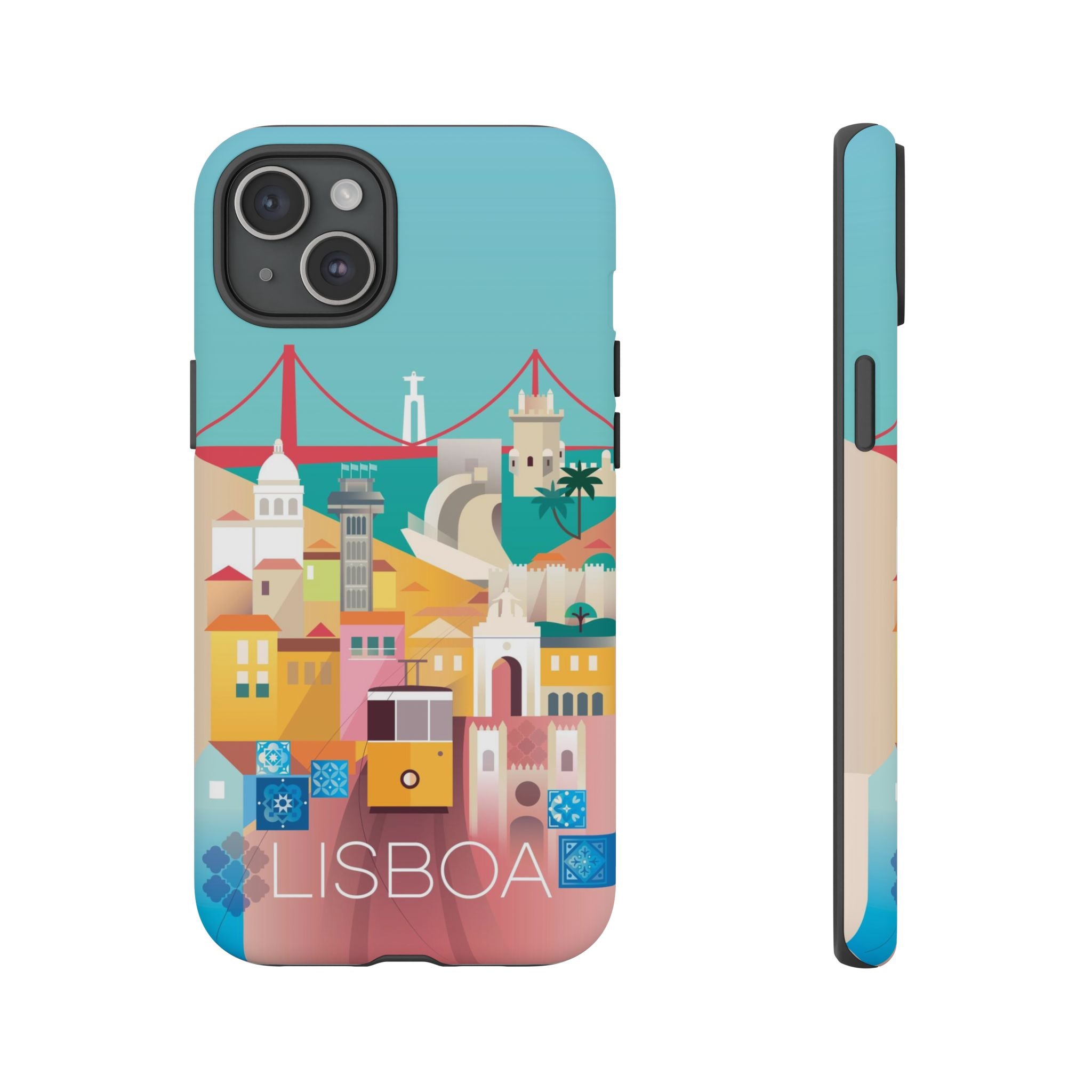 Lisboa Phone Case