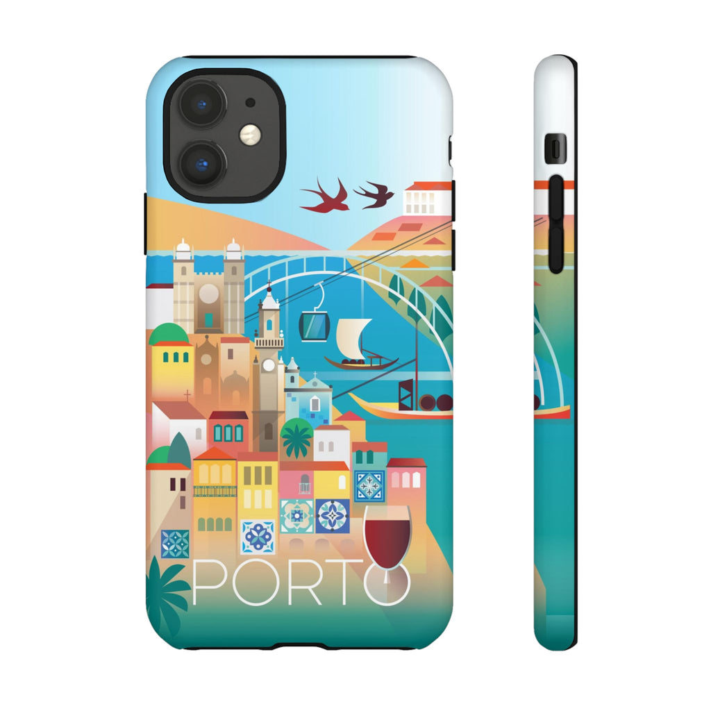 Capa de telemóvel Porto