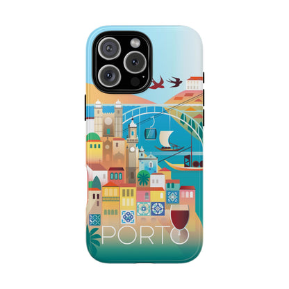 M&O Porto Phone Case