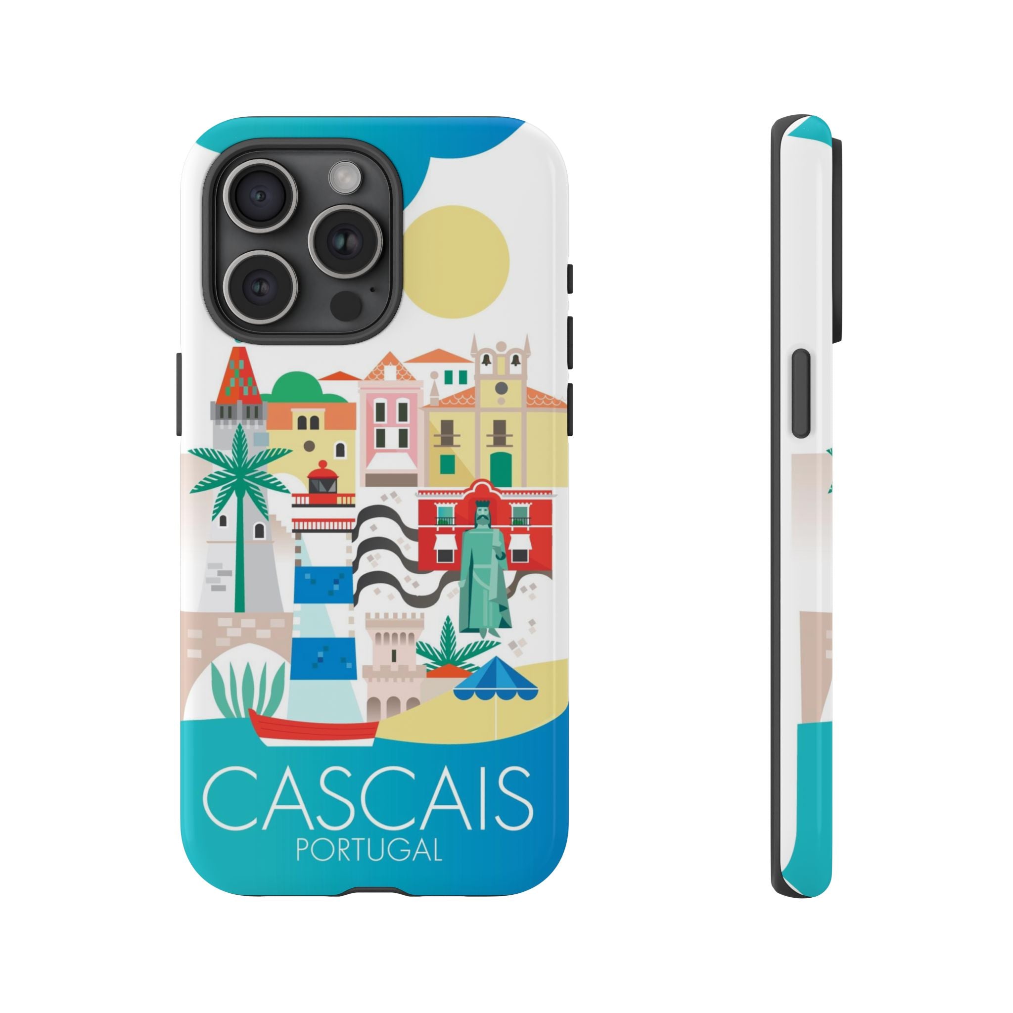 Cascais Phone Case
