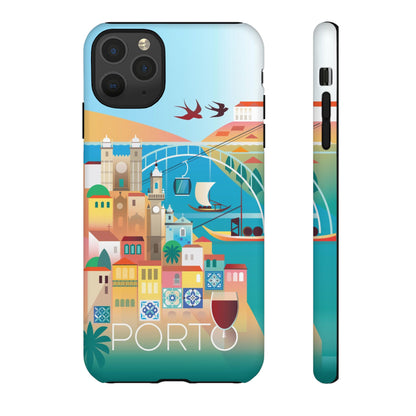 M&O Porto Phone Case