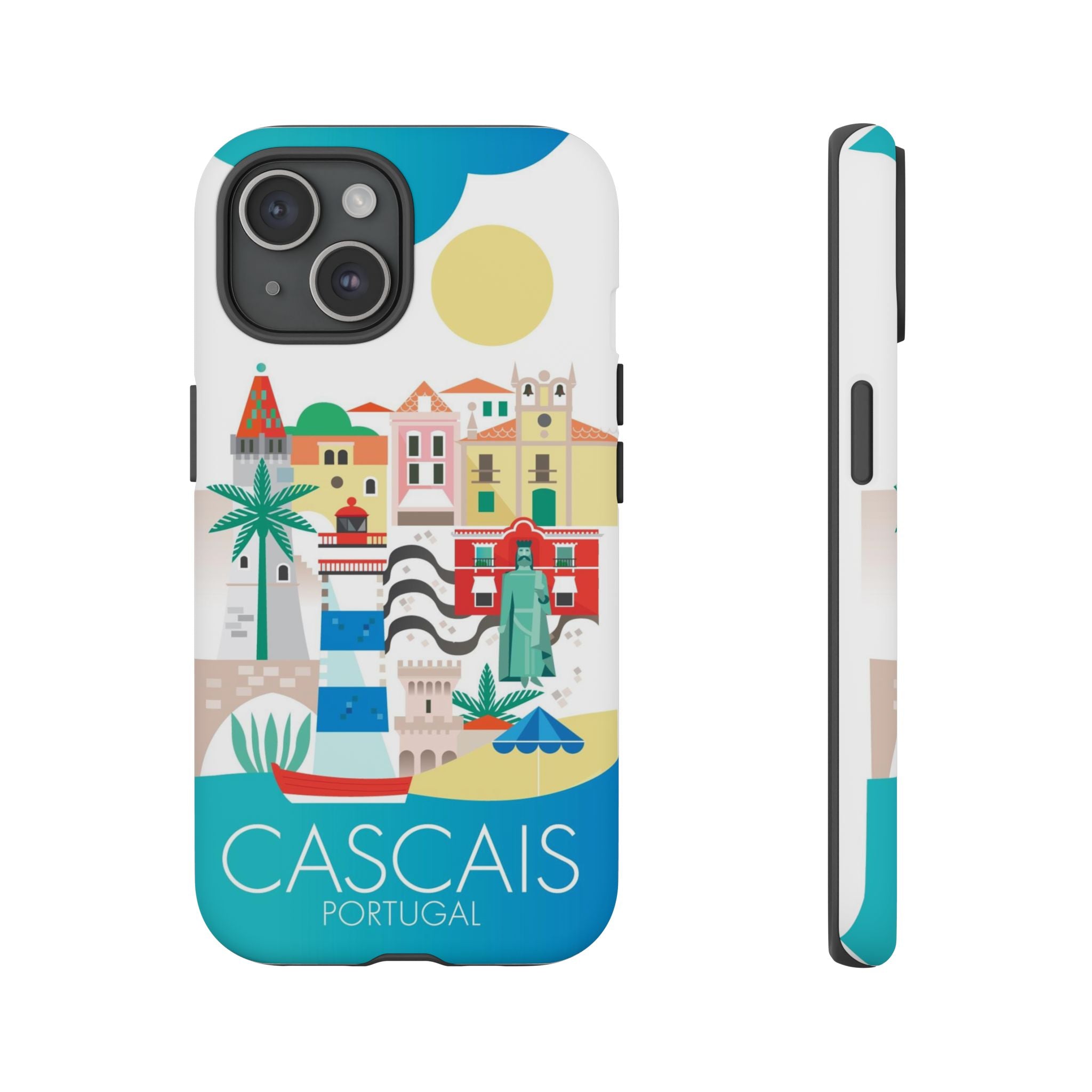 Cascais Phone Case