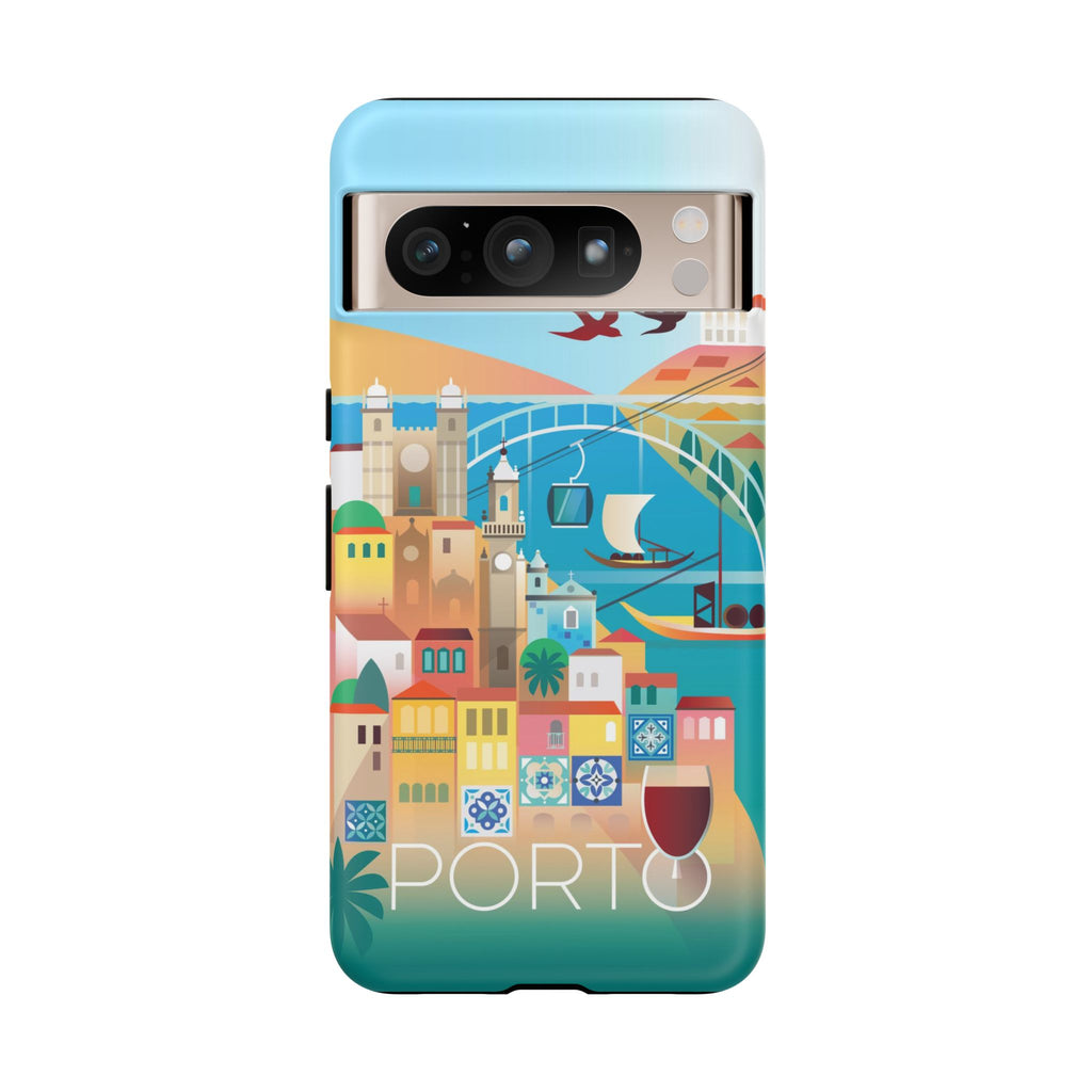 Capa de telemóvel Porto