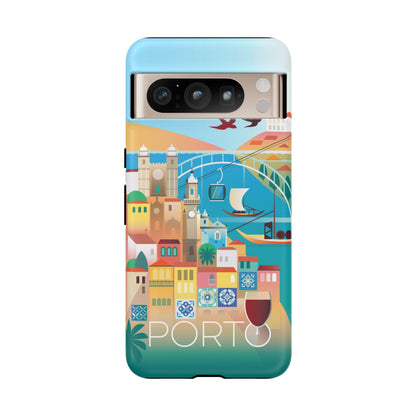 M&O Porto Phone Case