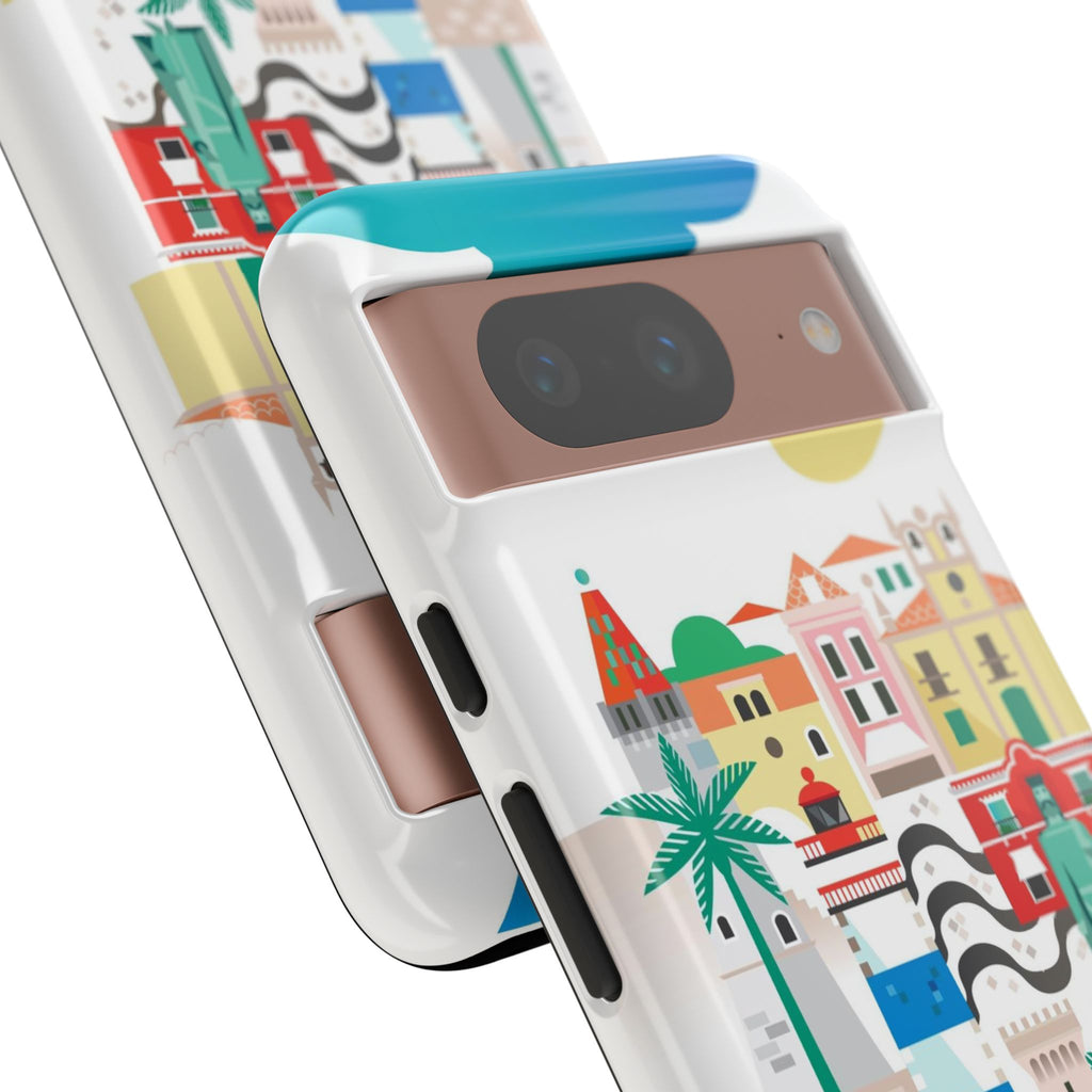 Cascais Phone Case