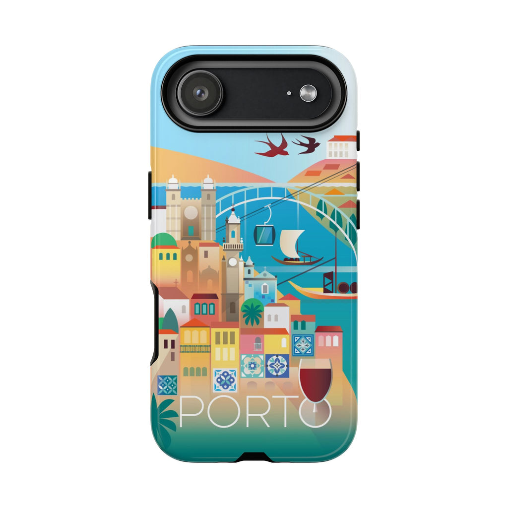 Capa de telemóvel Porto