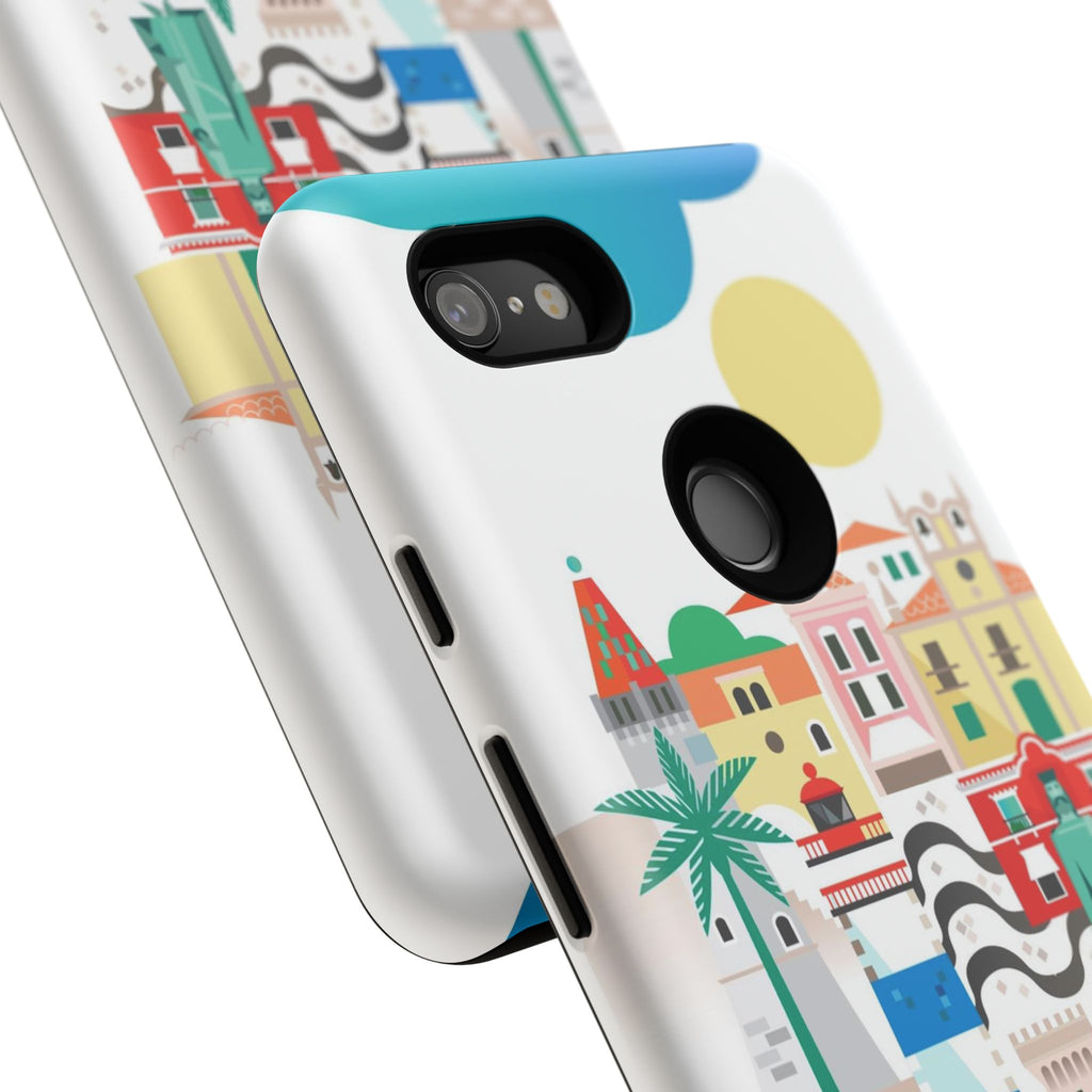 Cascais Phone Case