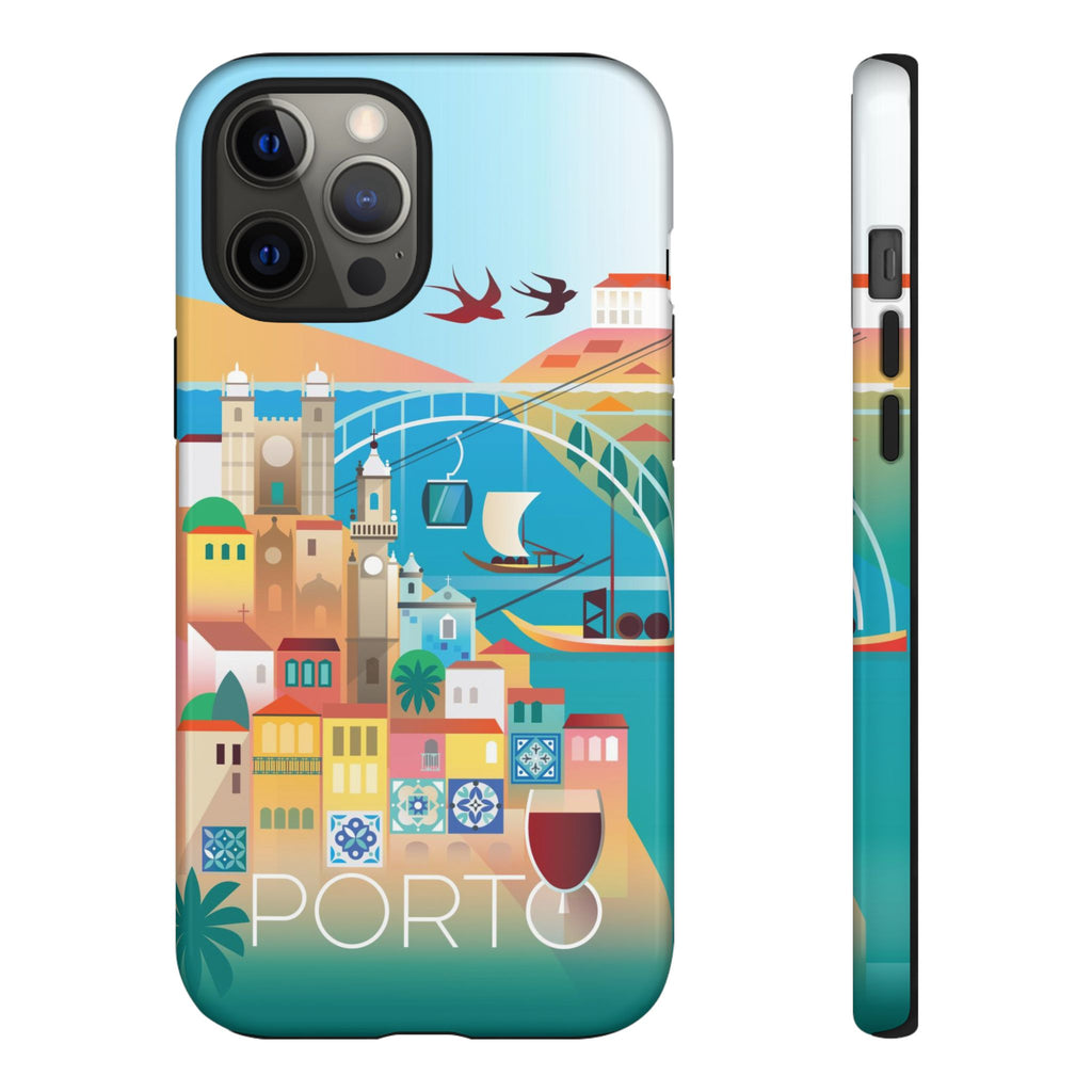 Capa de telemóvel Porto