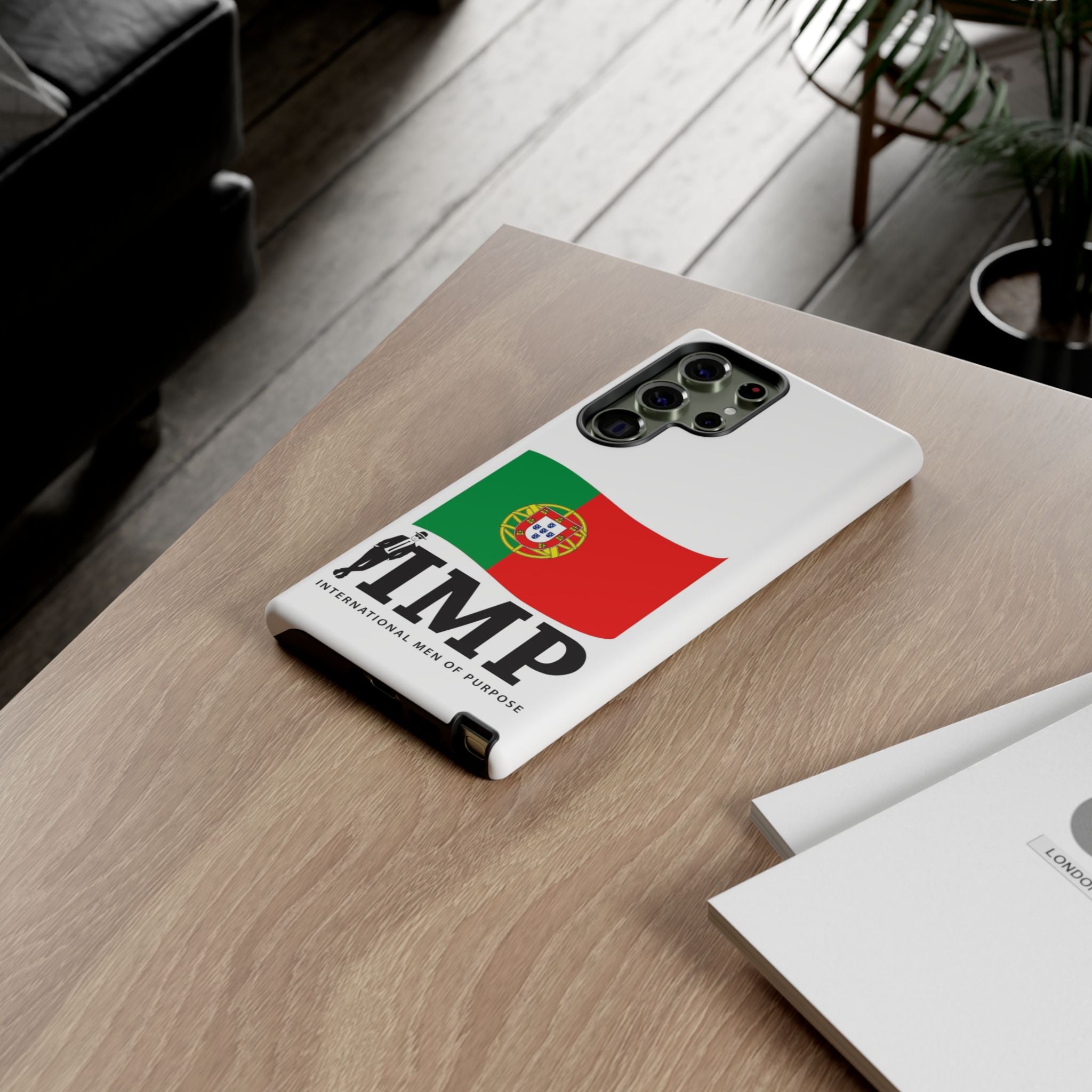 Capa para telemóvel IMP