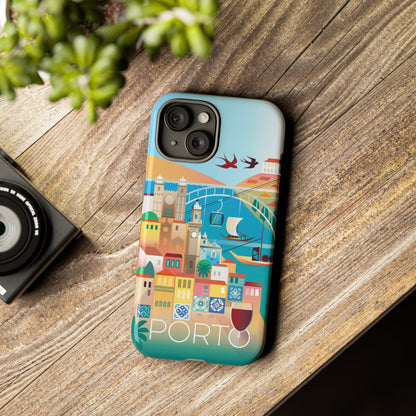 M&O Porto Phone Case
