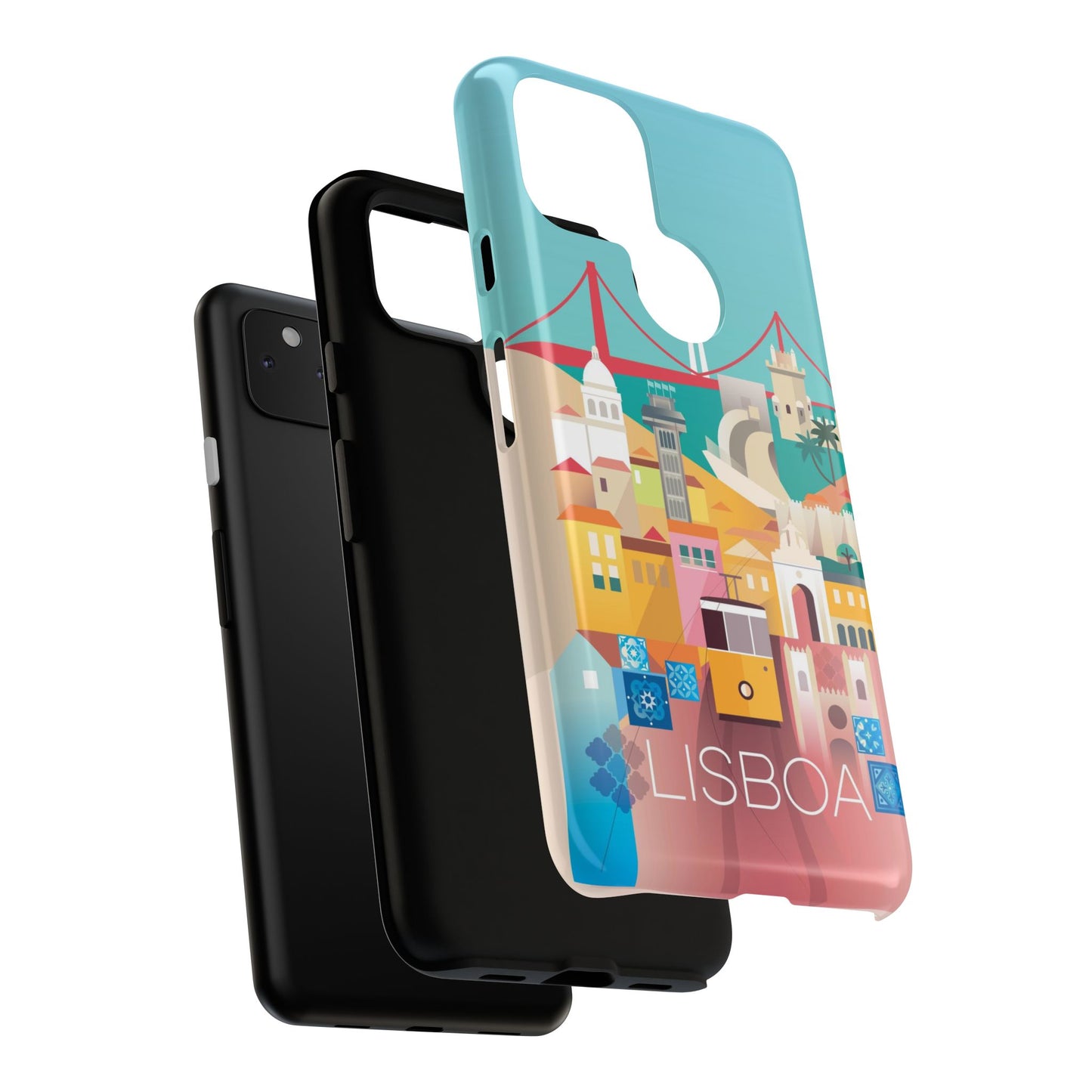 M&O Lisboa Phone Case