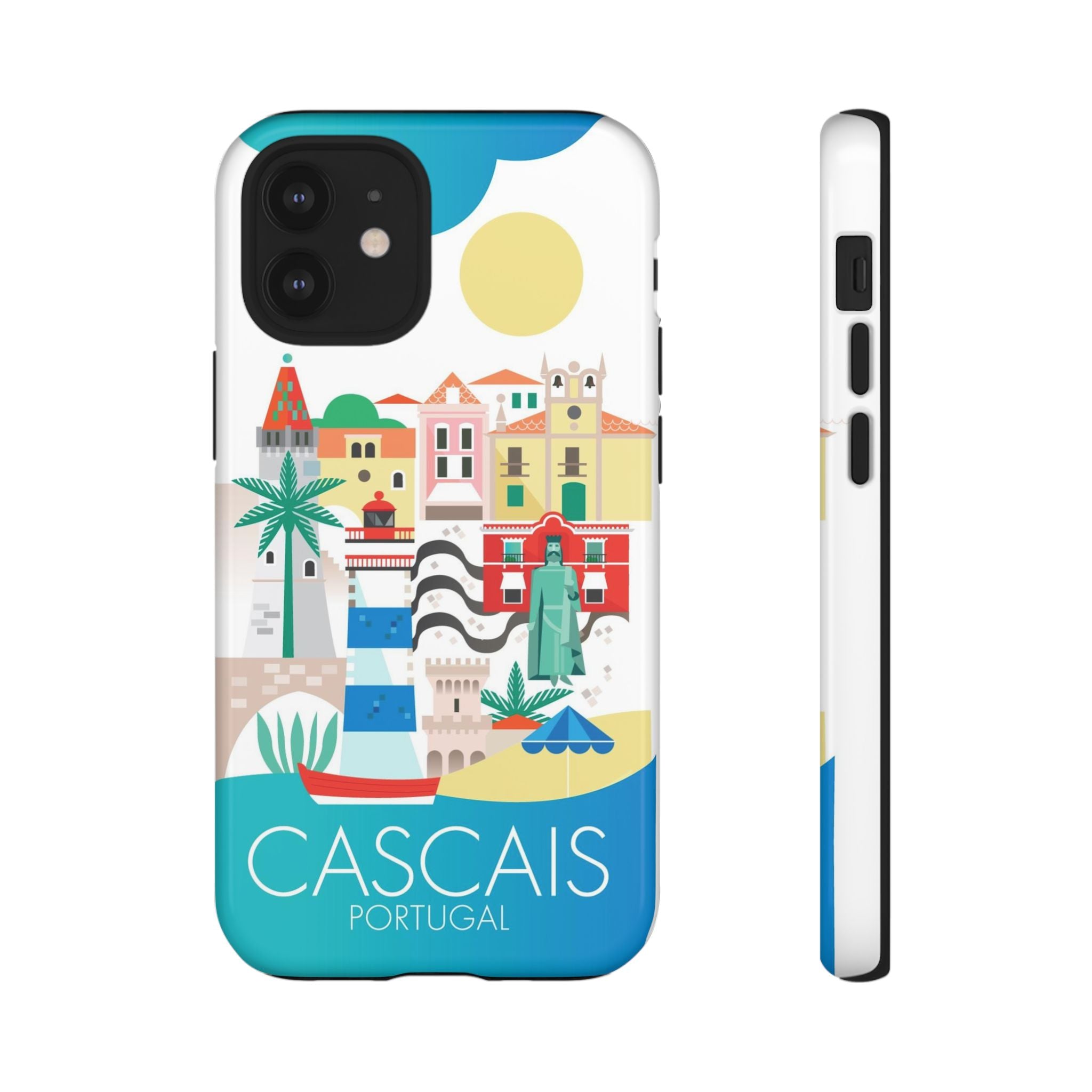 Cascais Phone Case