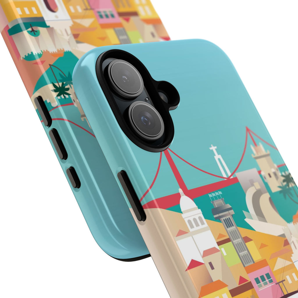 Capa para telemóvel Lisboa