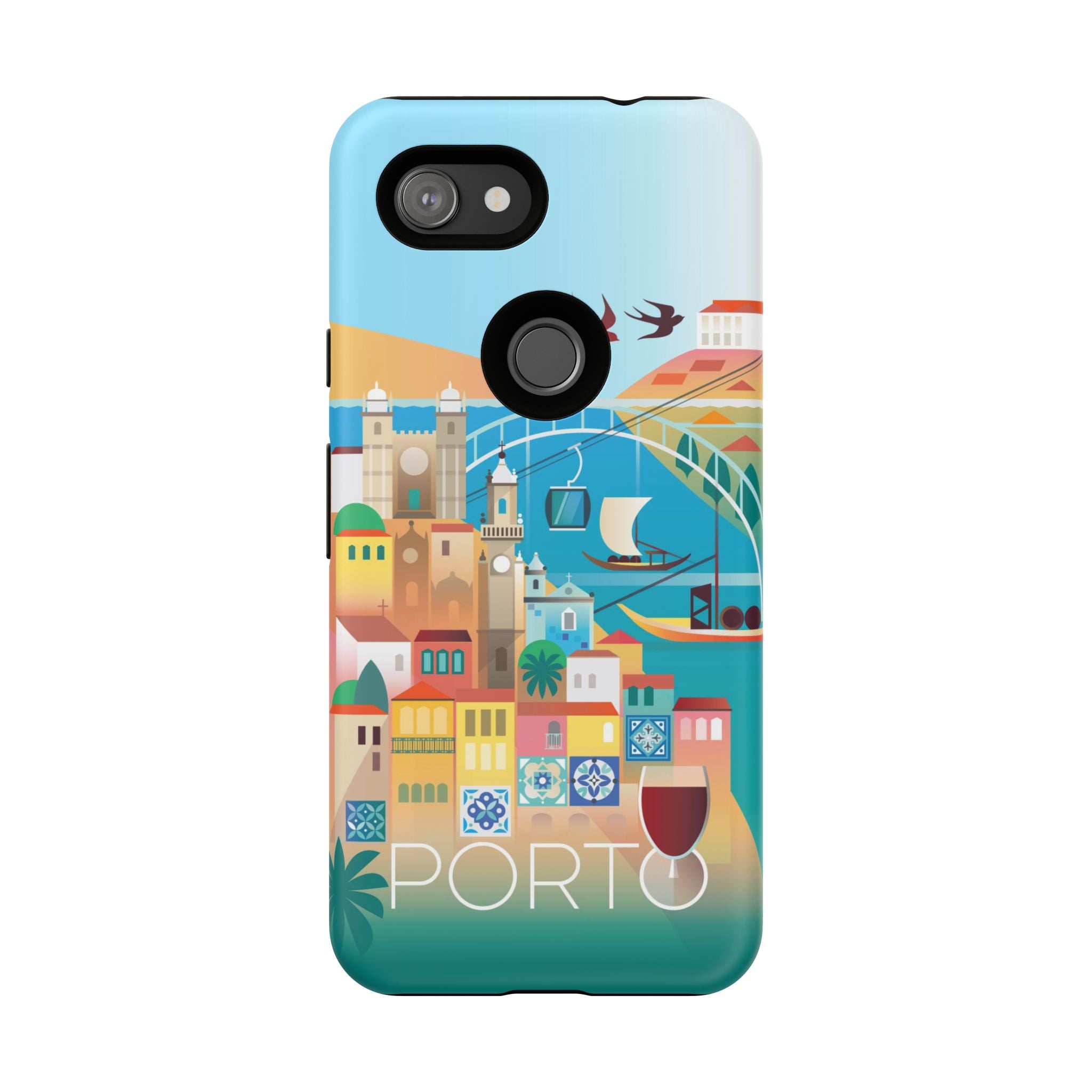 Porto Phone Case