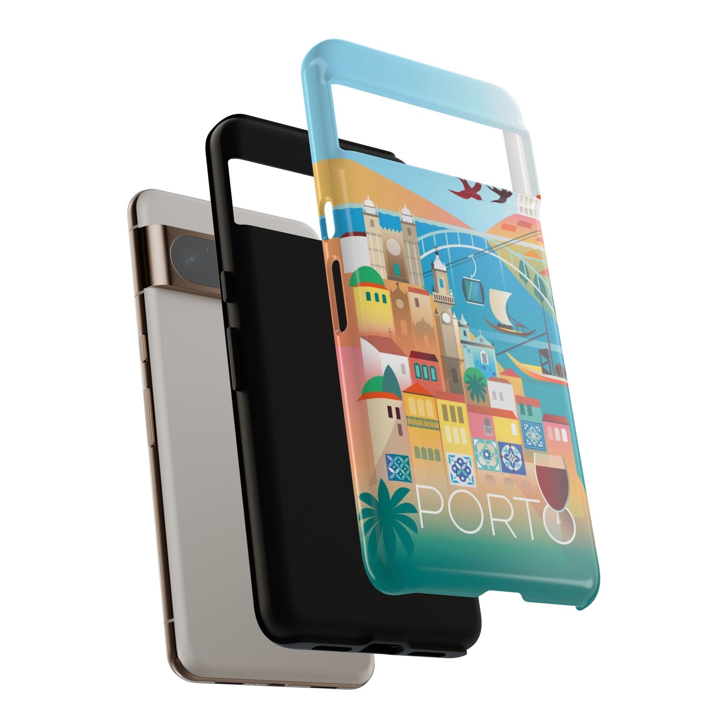 M&O Porto Phone Case