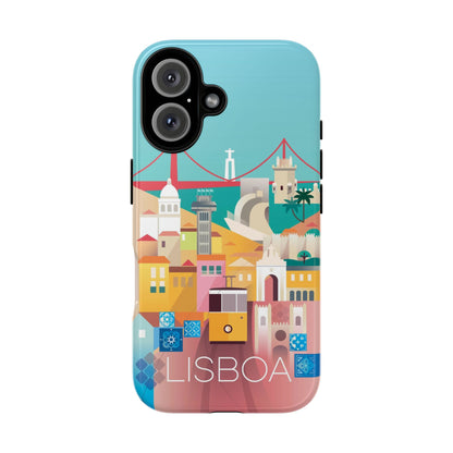 M&O Lisboa Phone Case