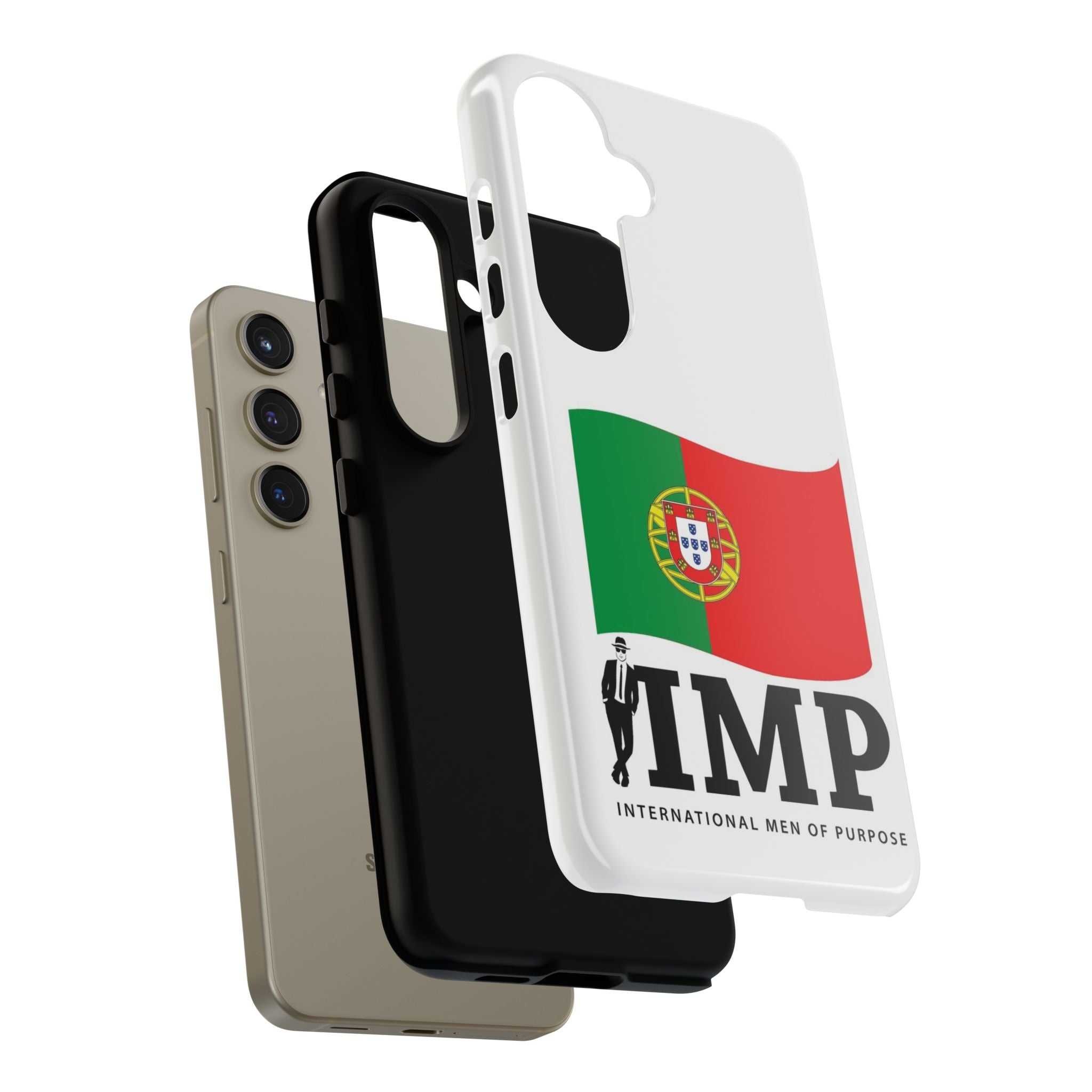 Capa para telemóvel IMP