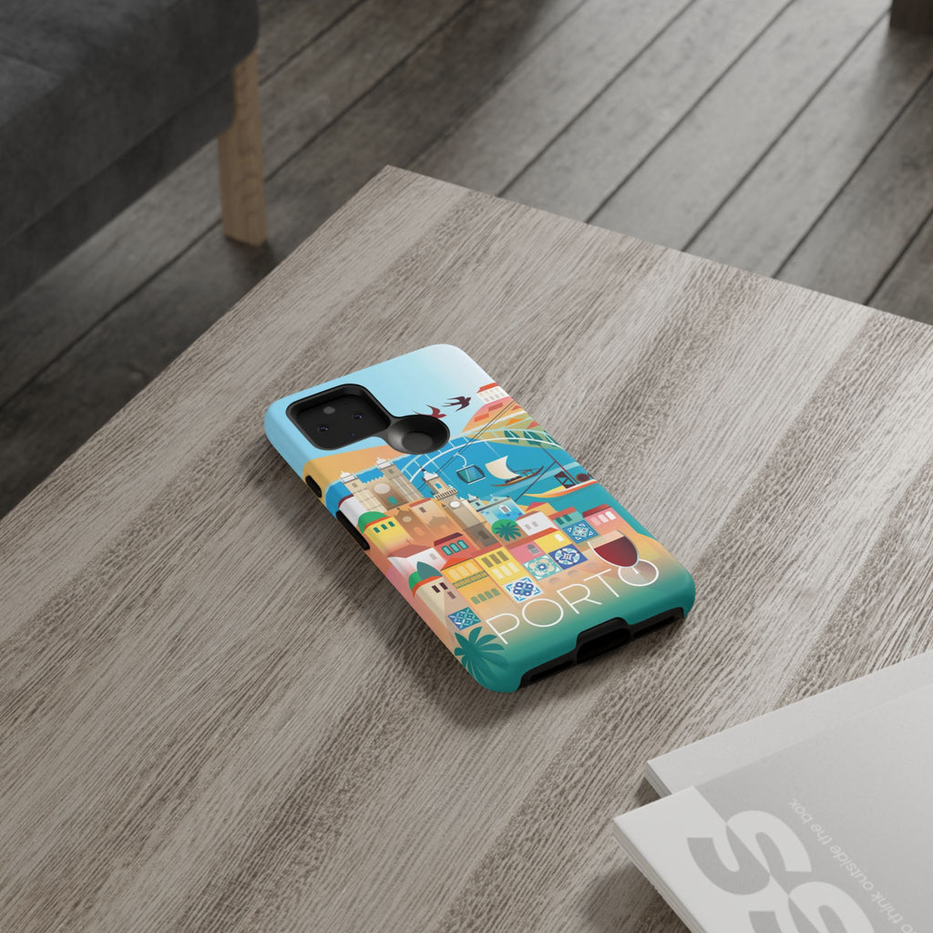 Capa de telemóvel Porto