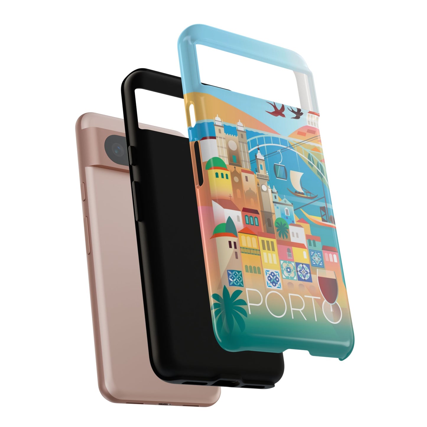 M&O Porto Phone Case