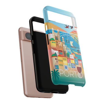 M&O Porto Phone Case