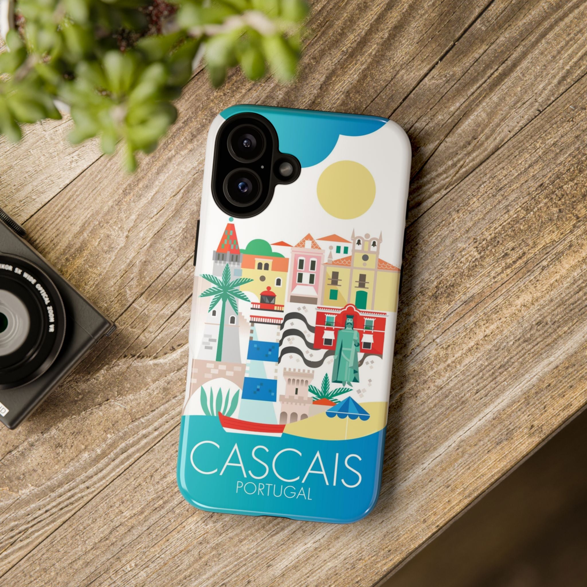 Cascais Phone Case