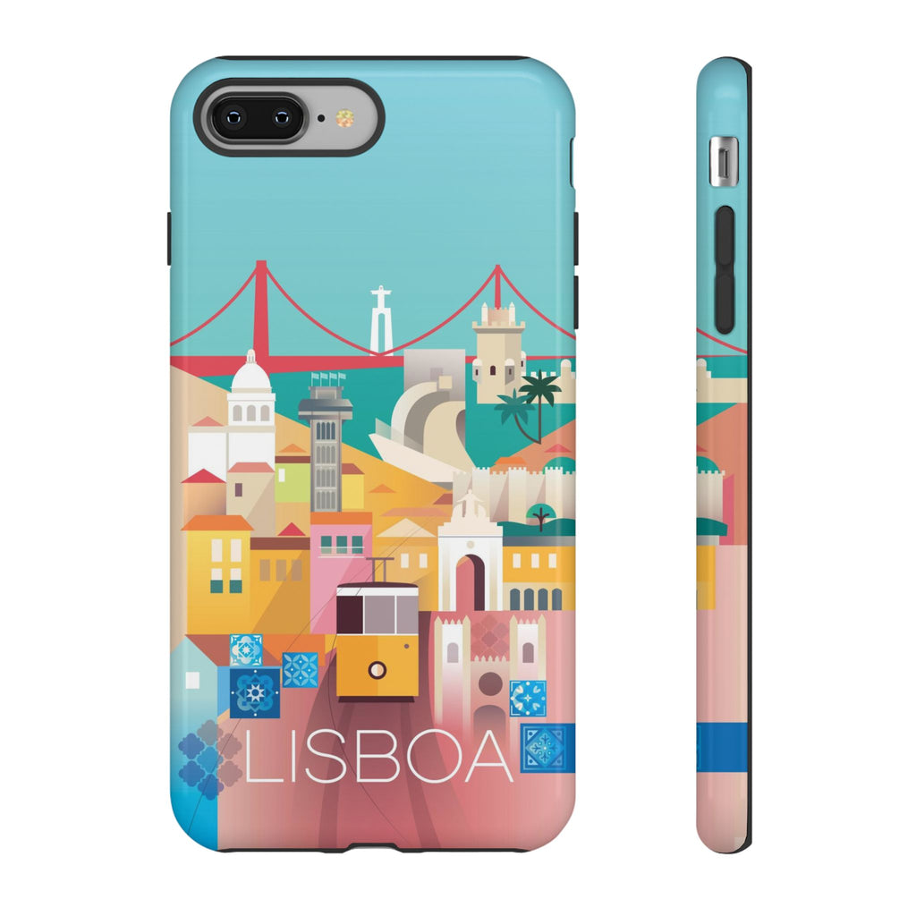 Capa para telemóvel Lisboa