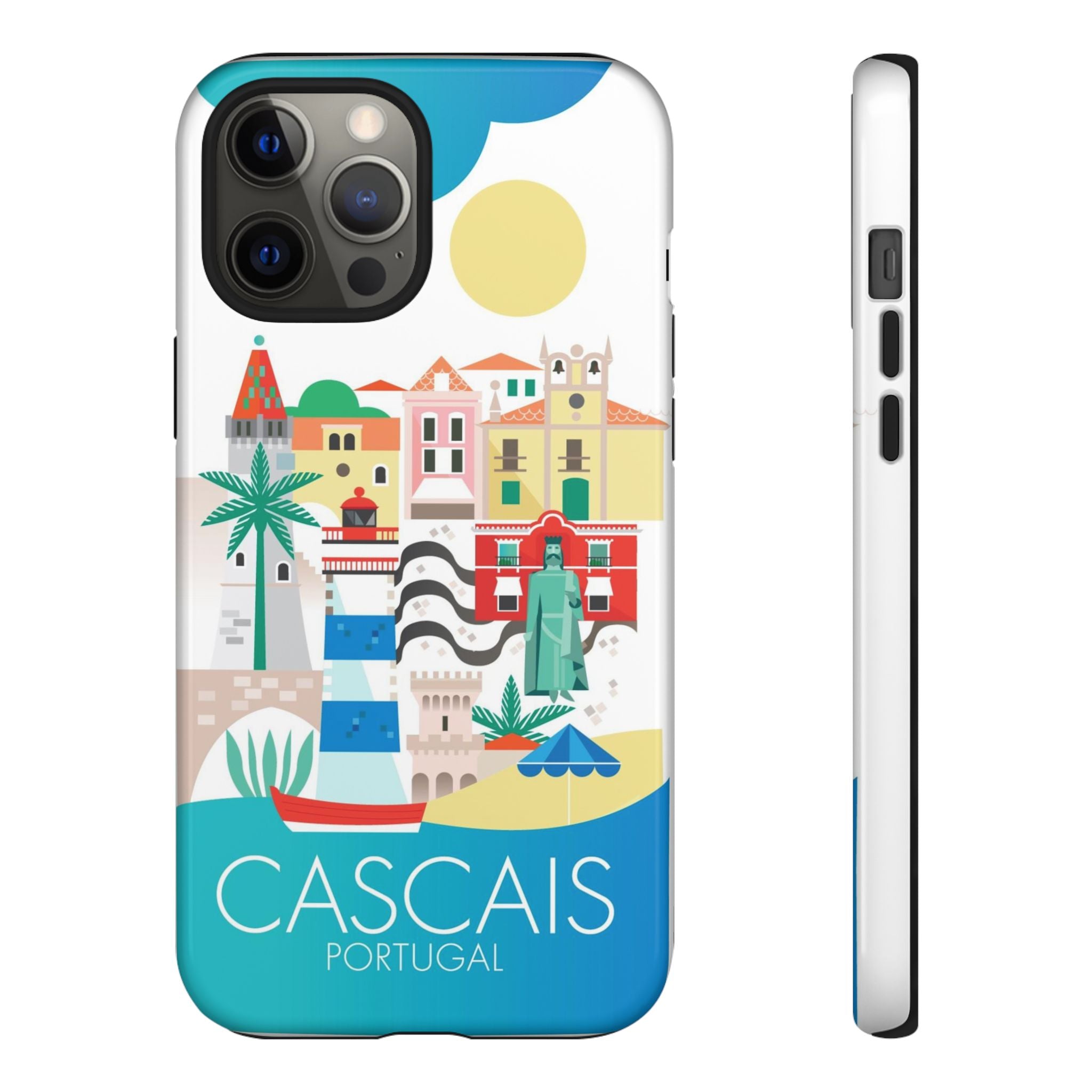 Cascais Phone Case