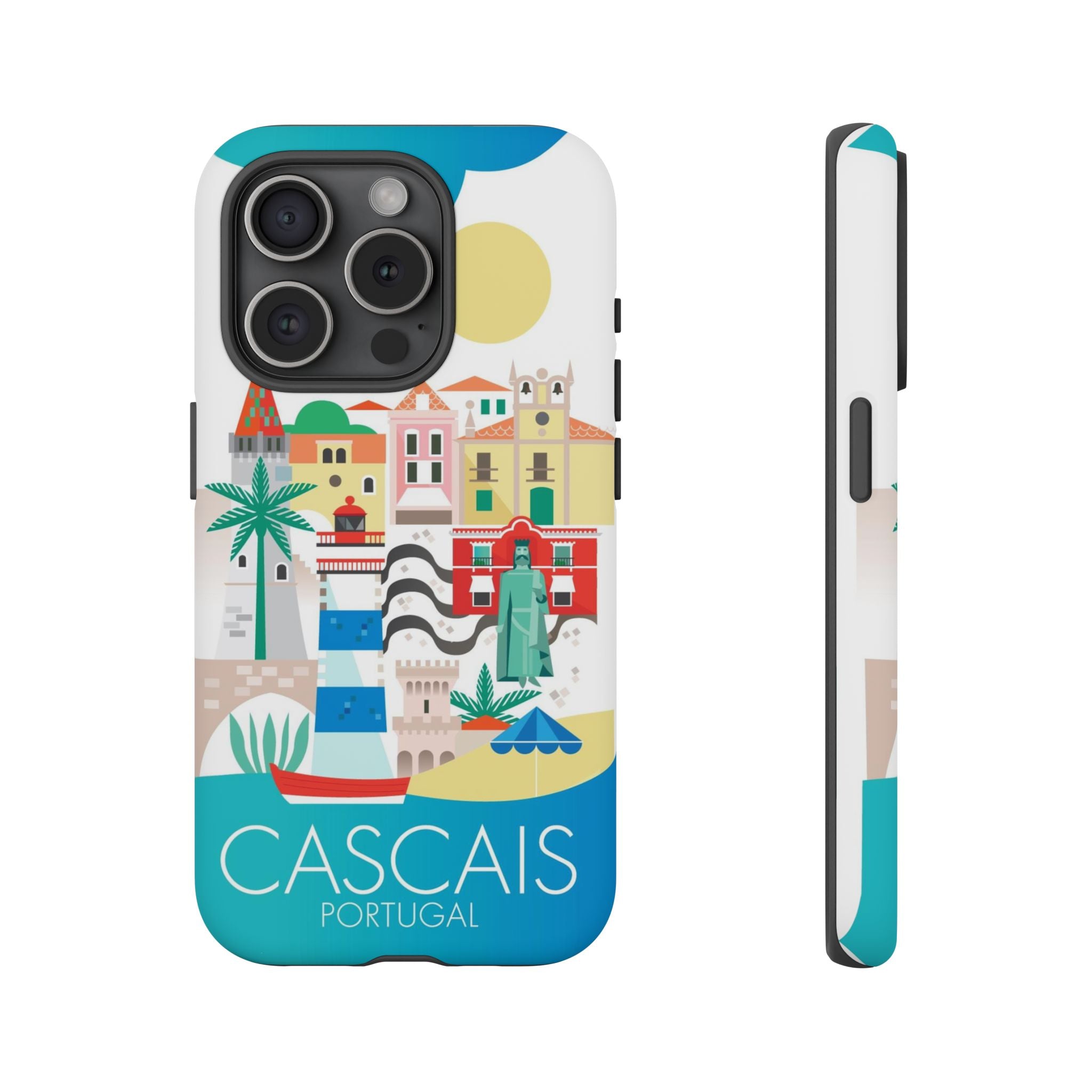 Cascais Phone Case