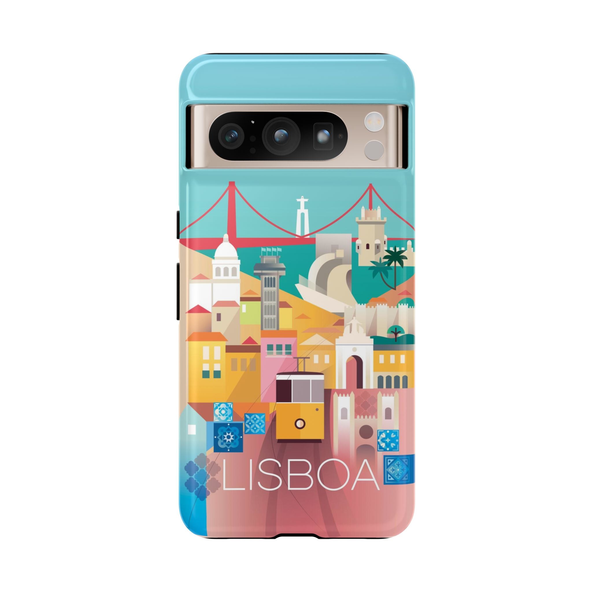 Lisboa Phone Case